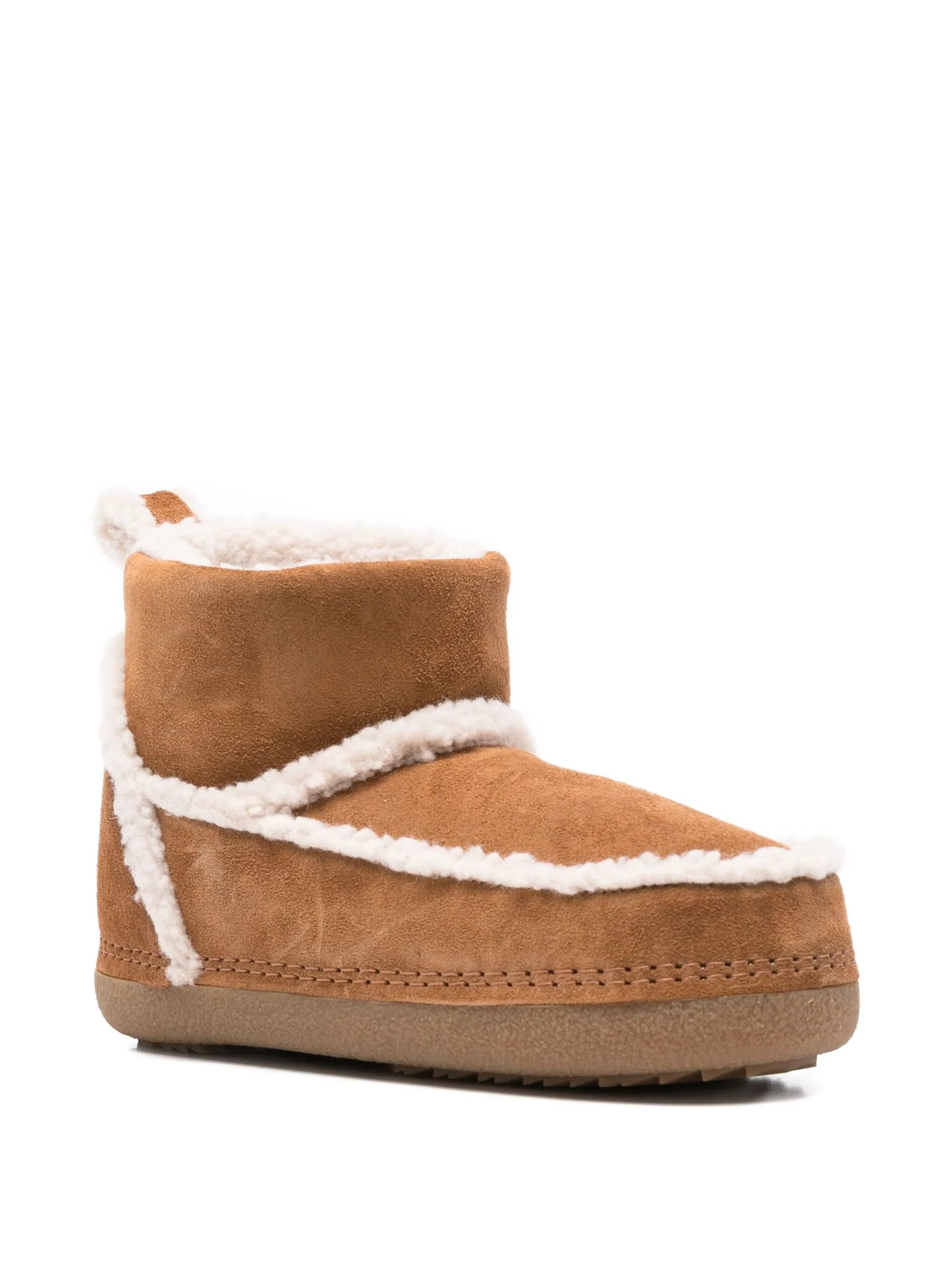 suede ankle boots