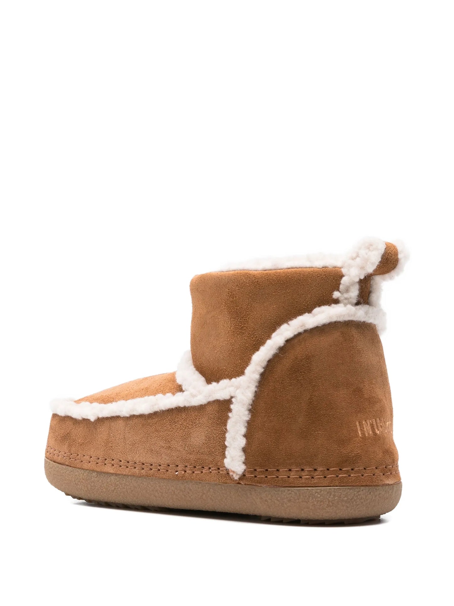 suede ankle boots