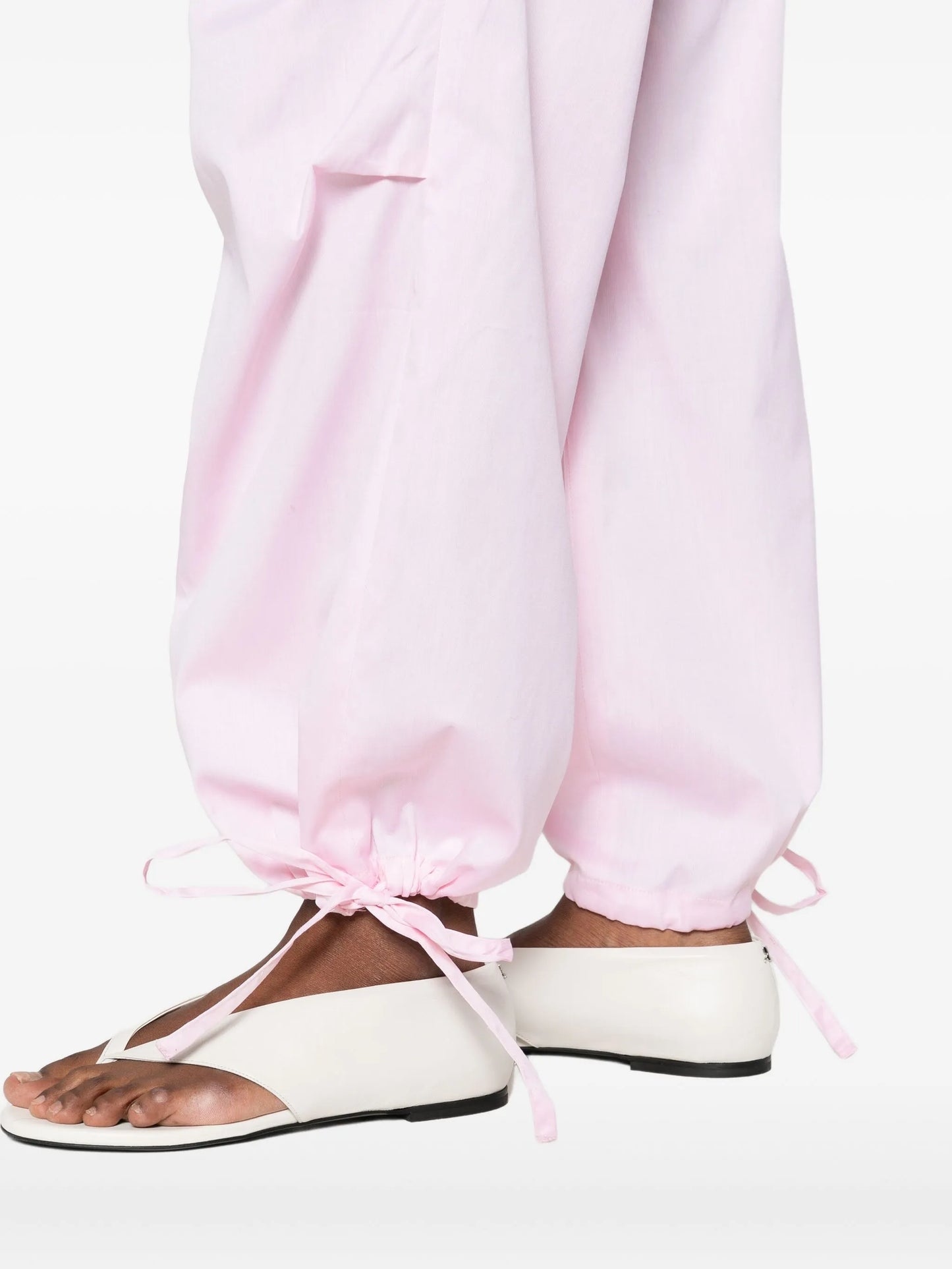 Grace straight-leg trousers