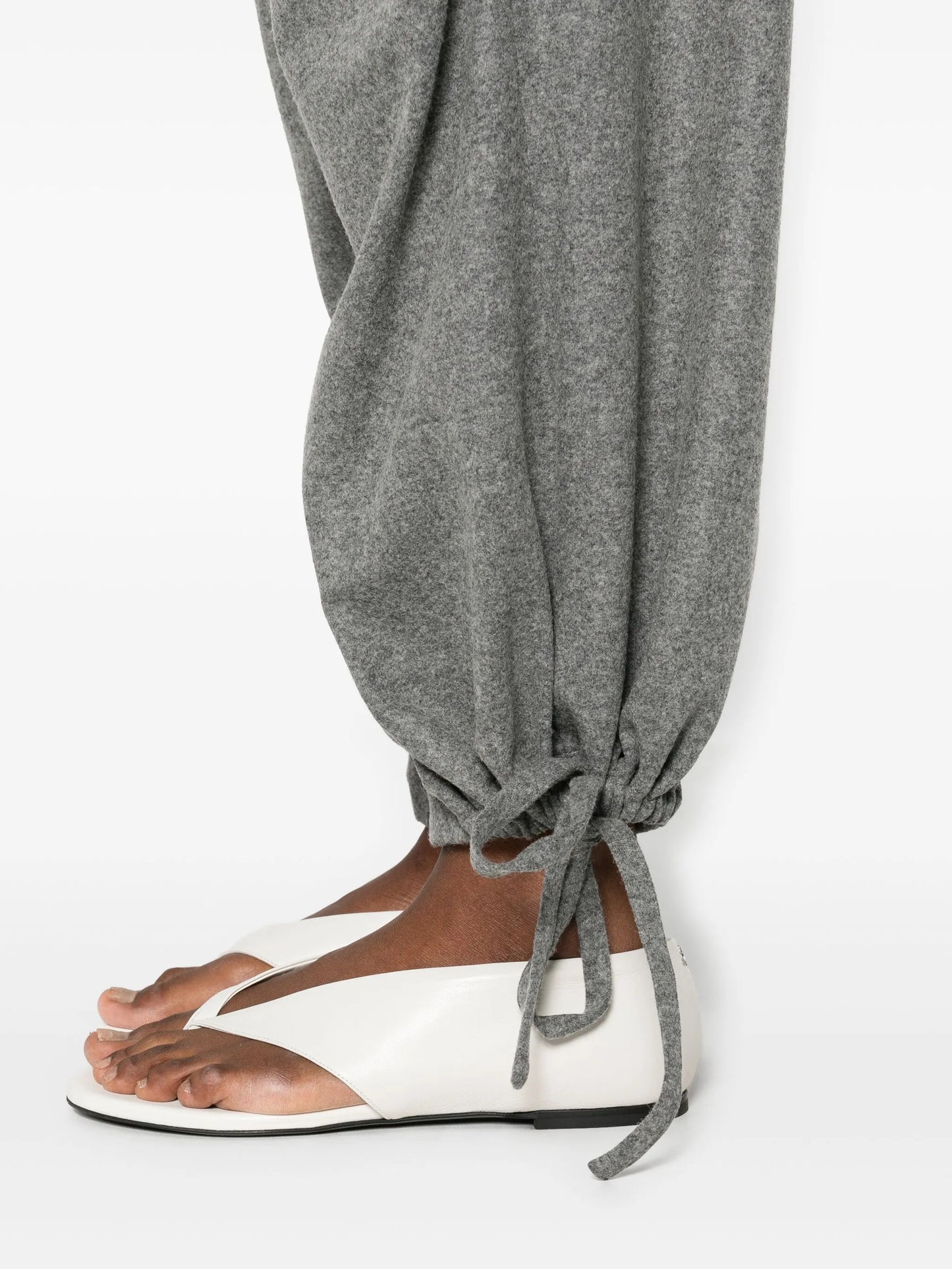 Grace wide-leg trousers