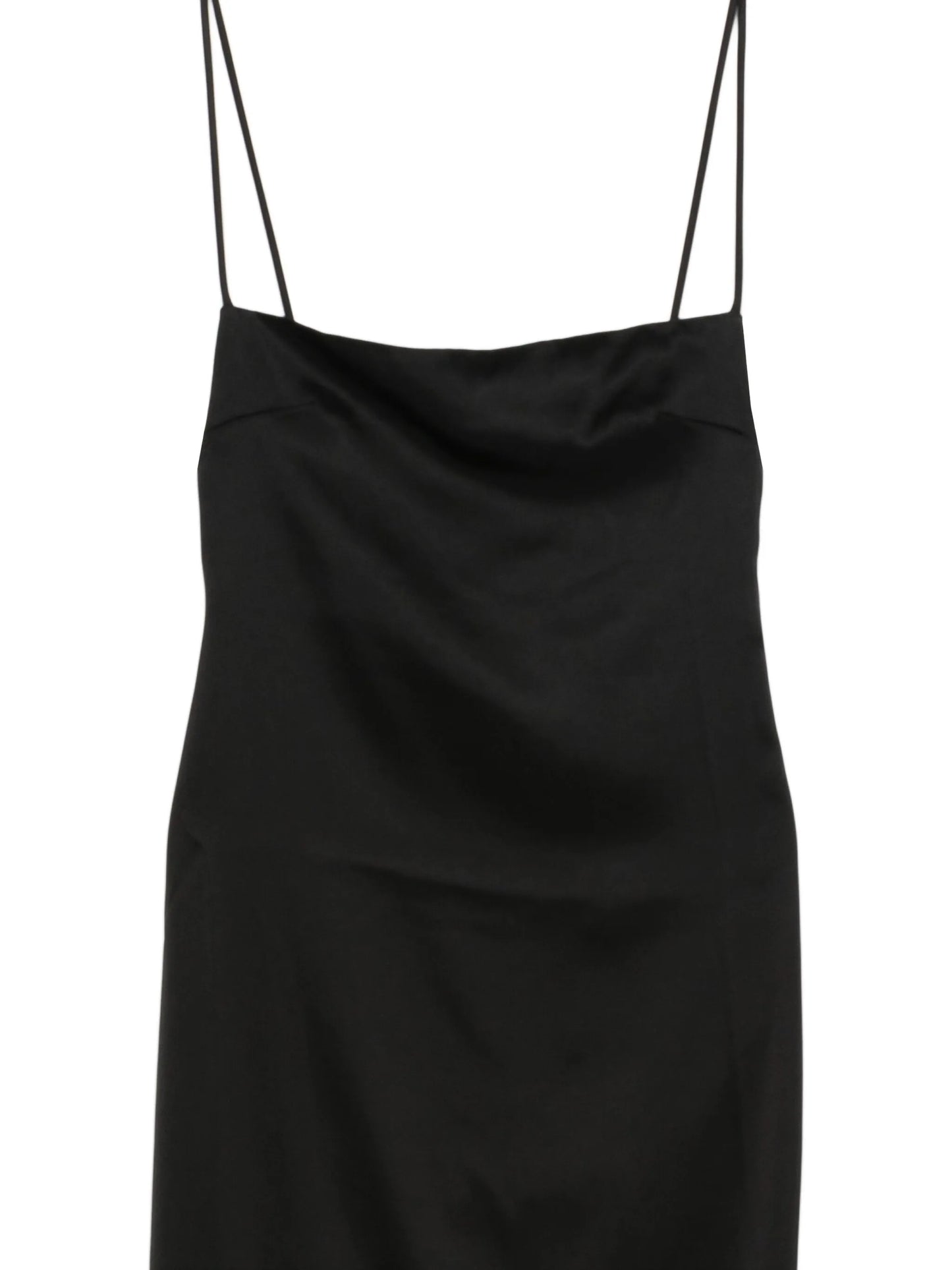 Phoebe slip midi dress