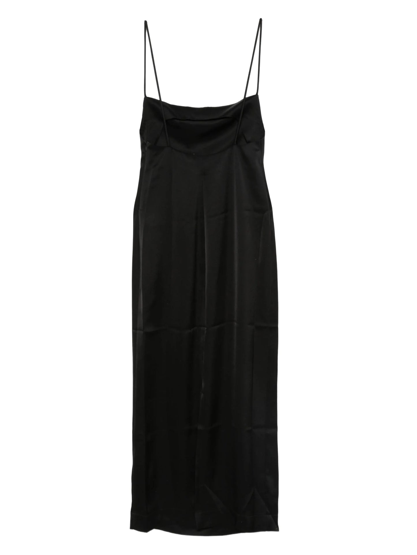 Phoebe slip midi dress