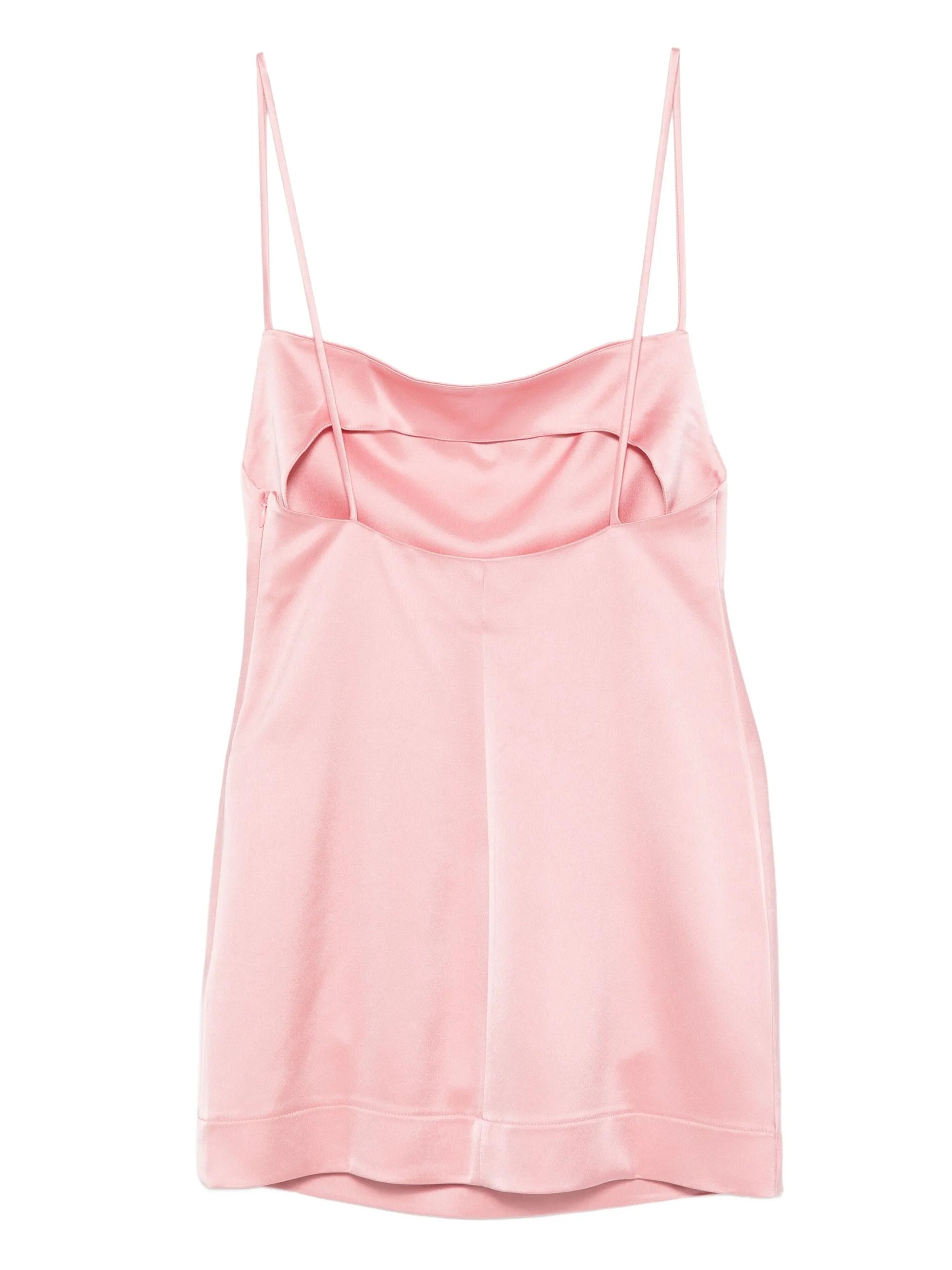 Blaze slip mini dress