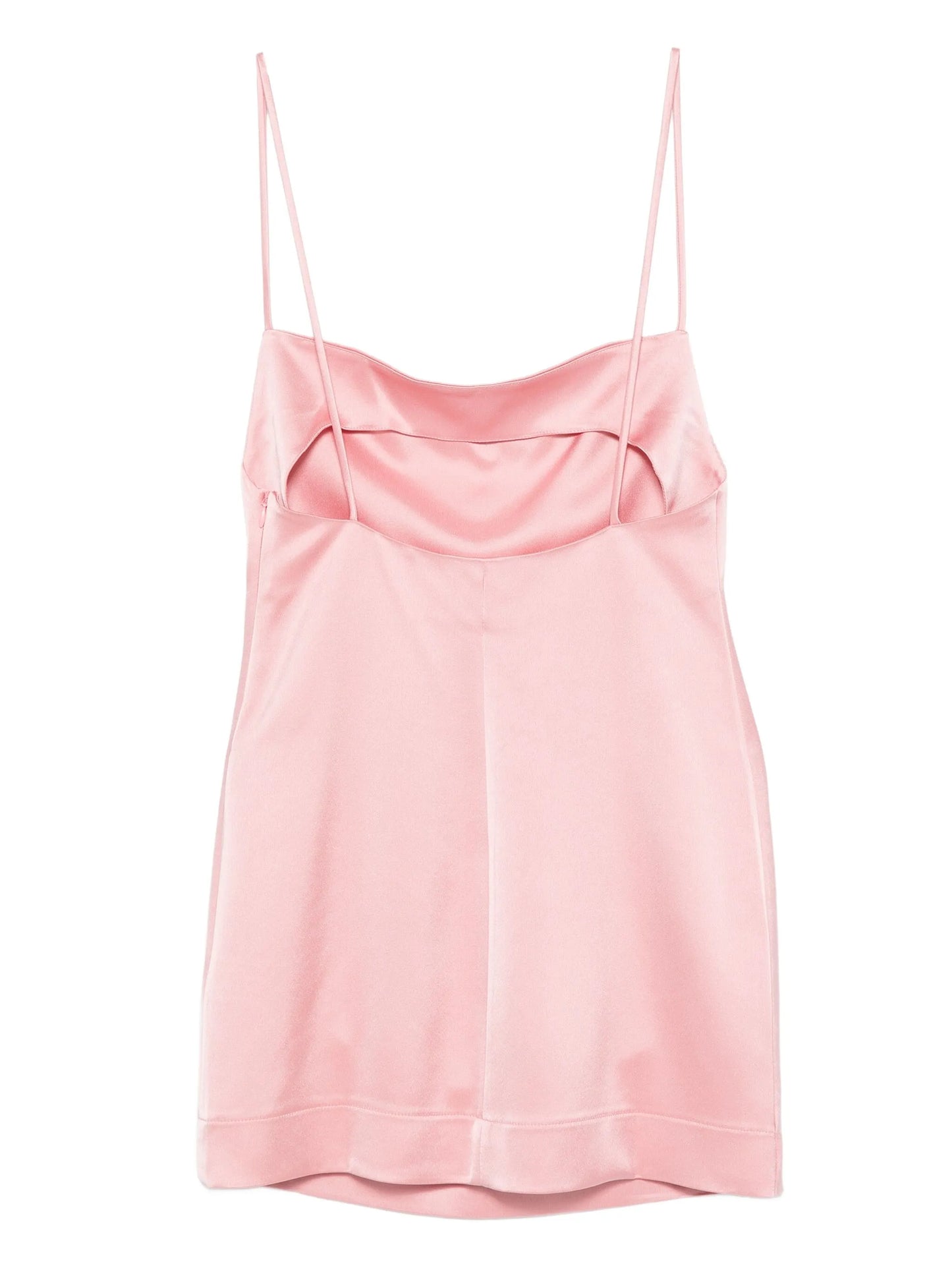 Blaze slip mini dress