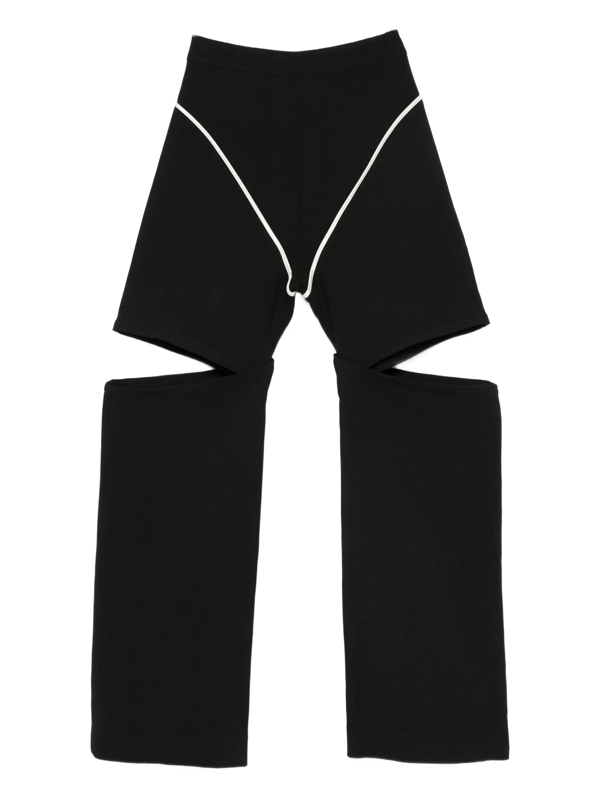 Emelio cut-out trousers