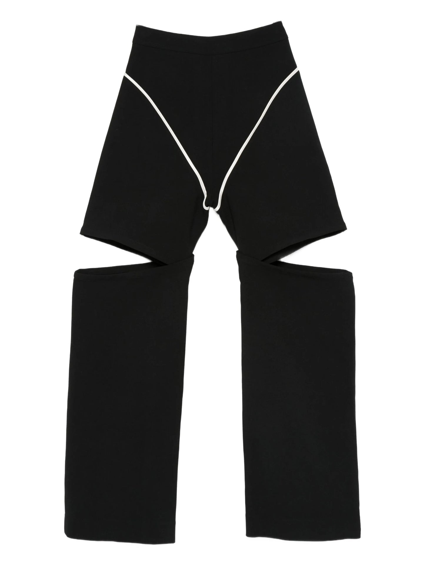 Emelio cut-out trousers