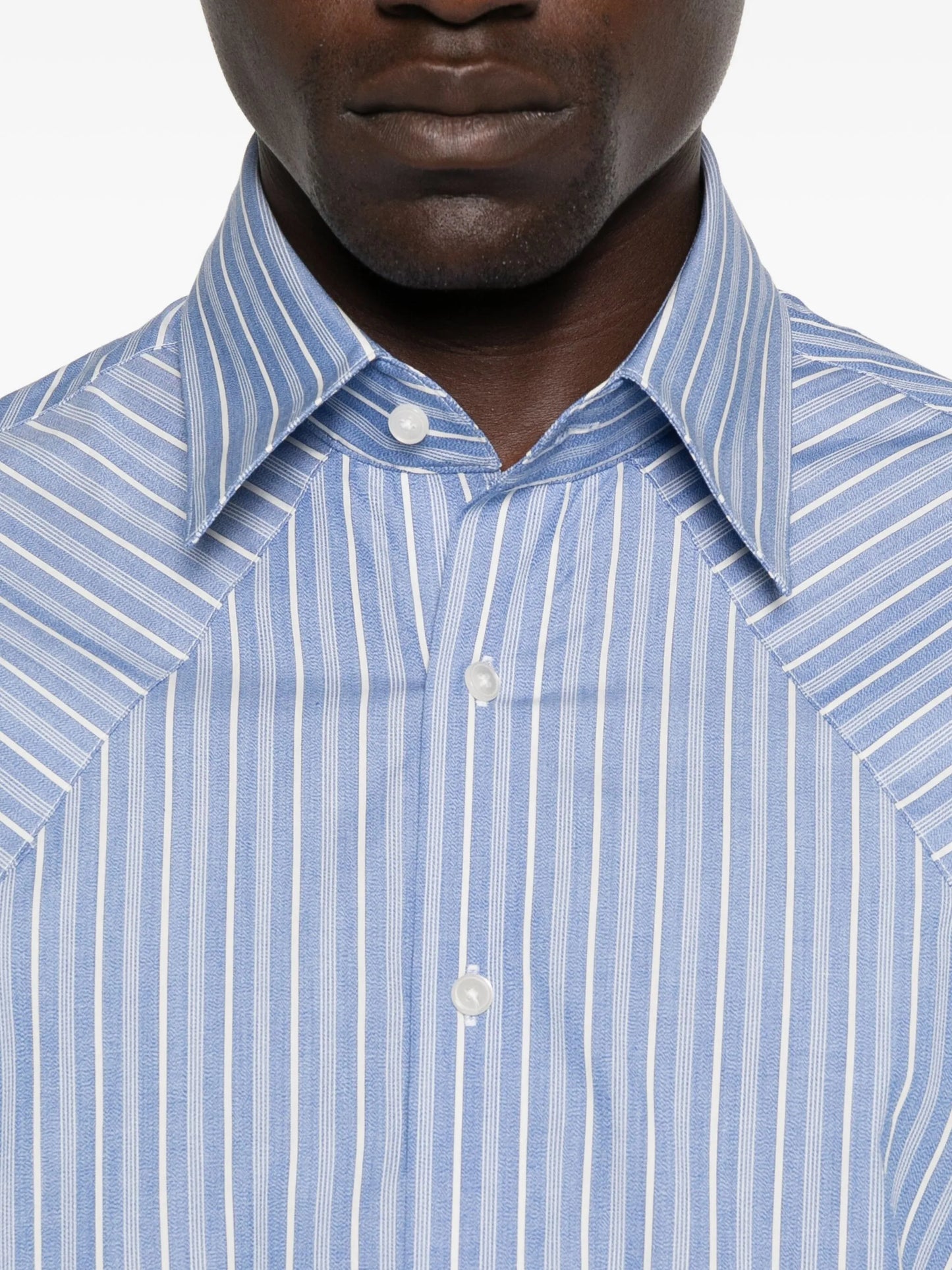 striped shirt
