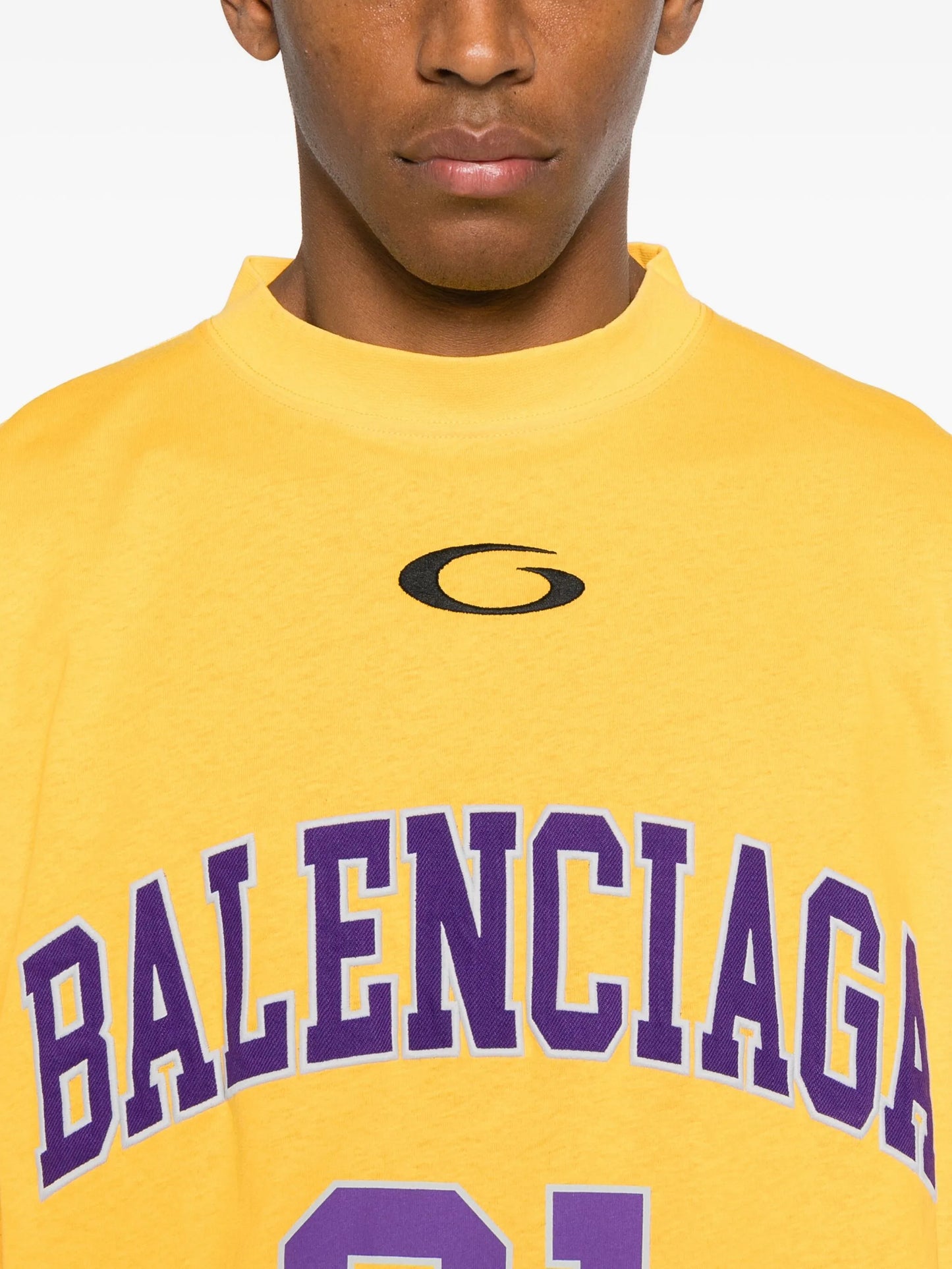 Basketball jersey T-shirt