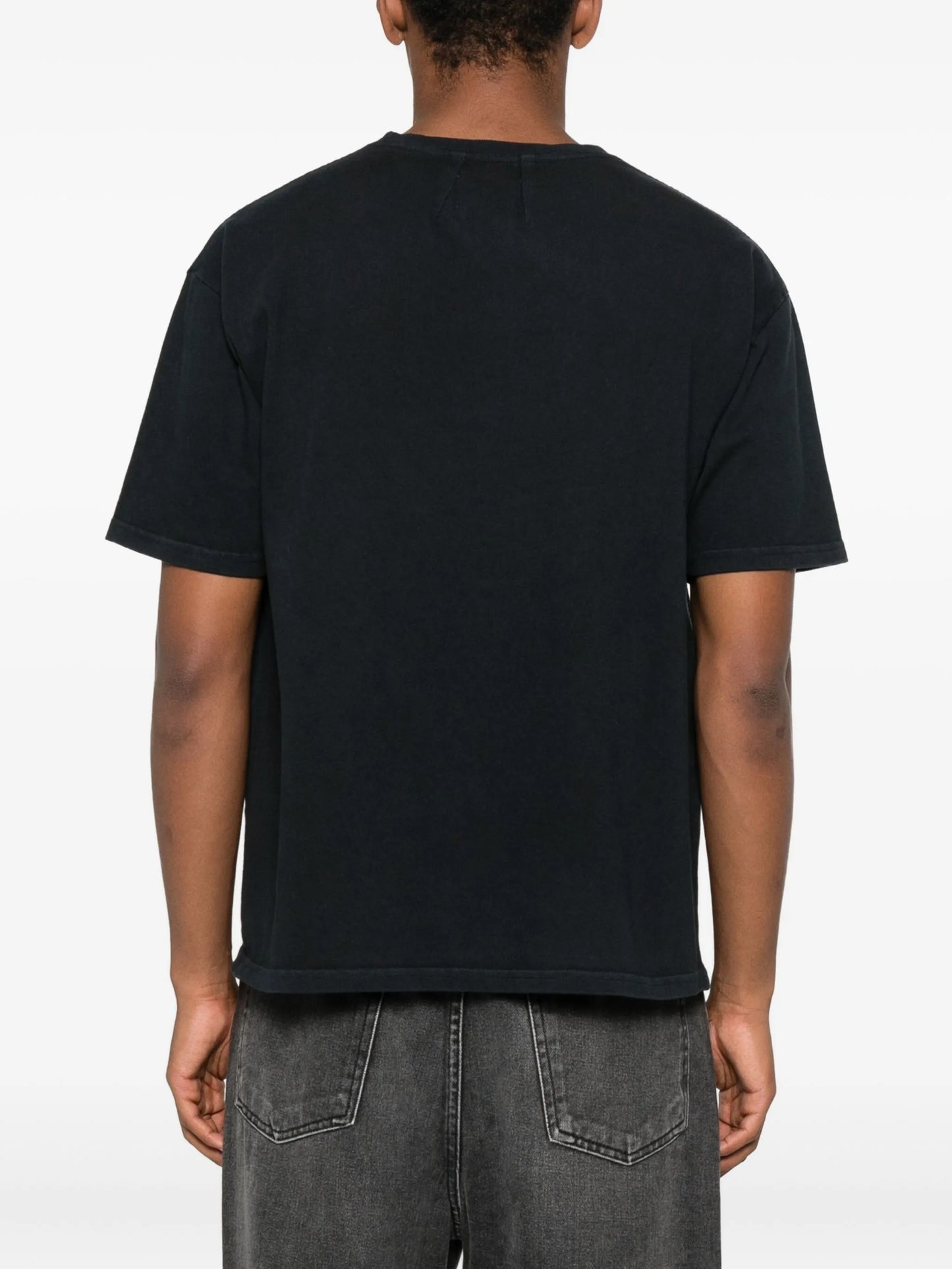 logo-print T-shirt