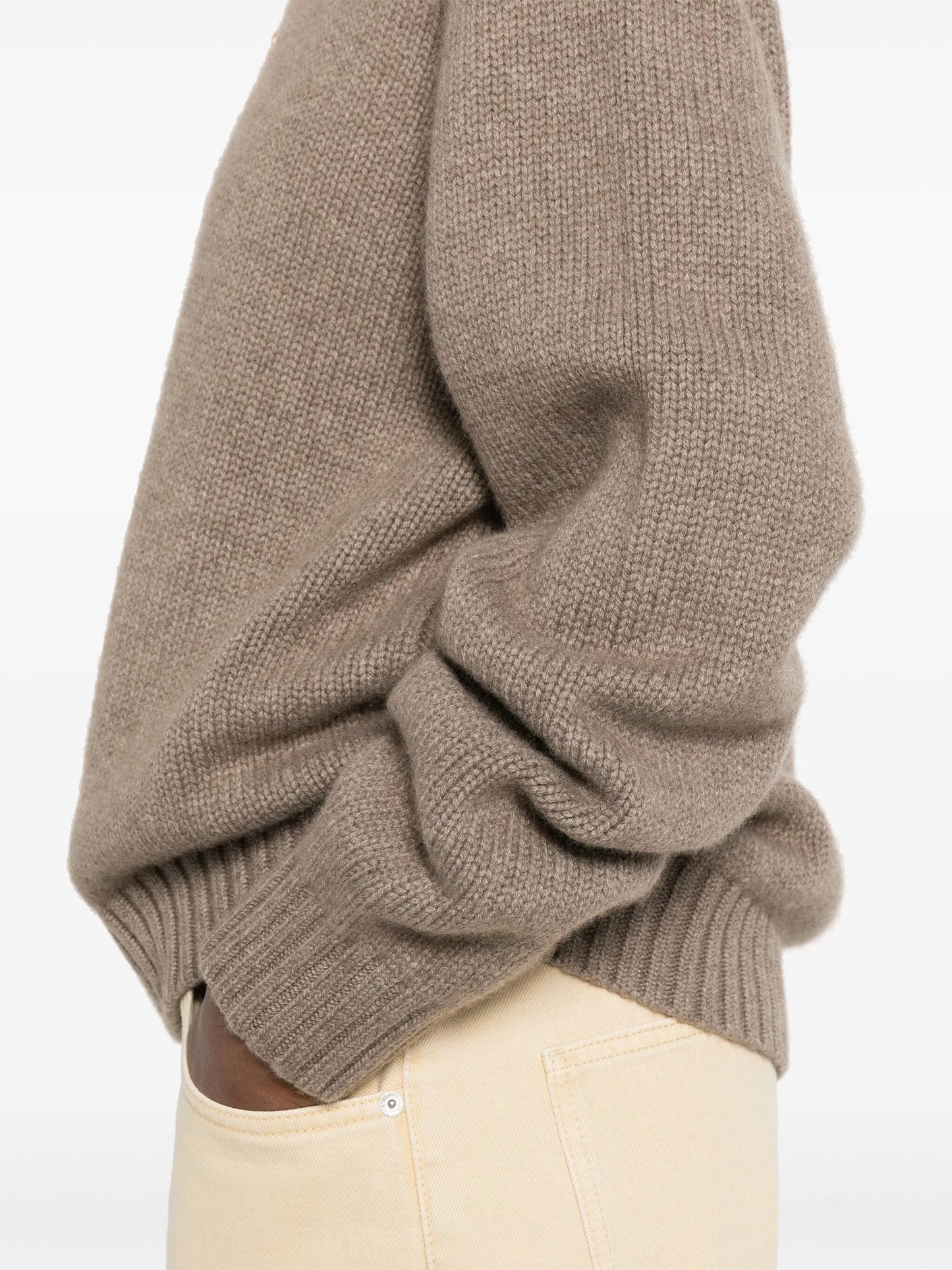 Mae long-sleeve sweater