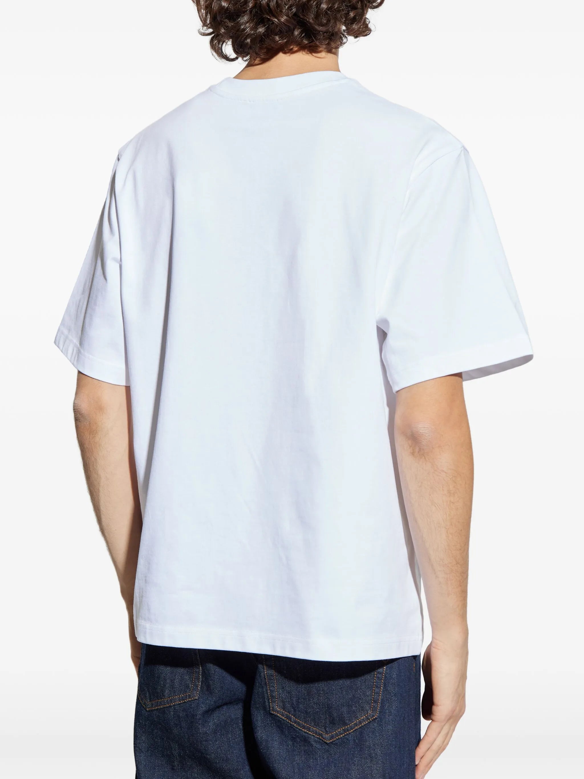 graphic-print t-shirt