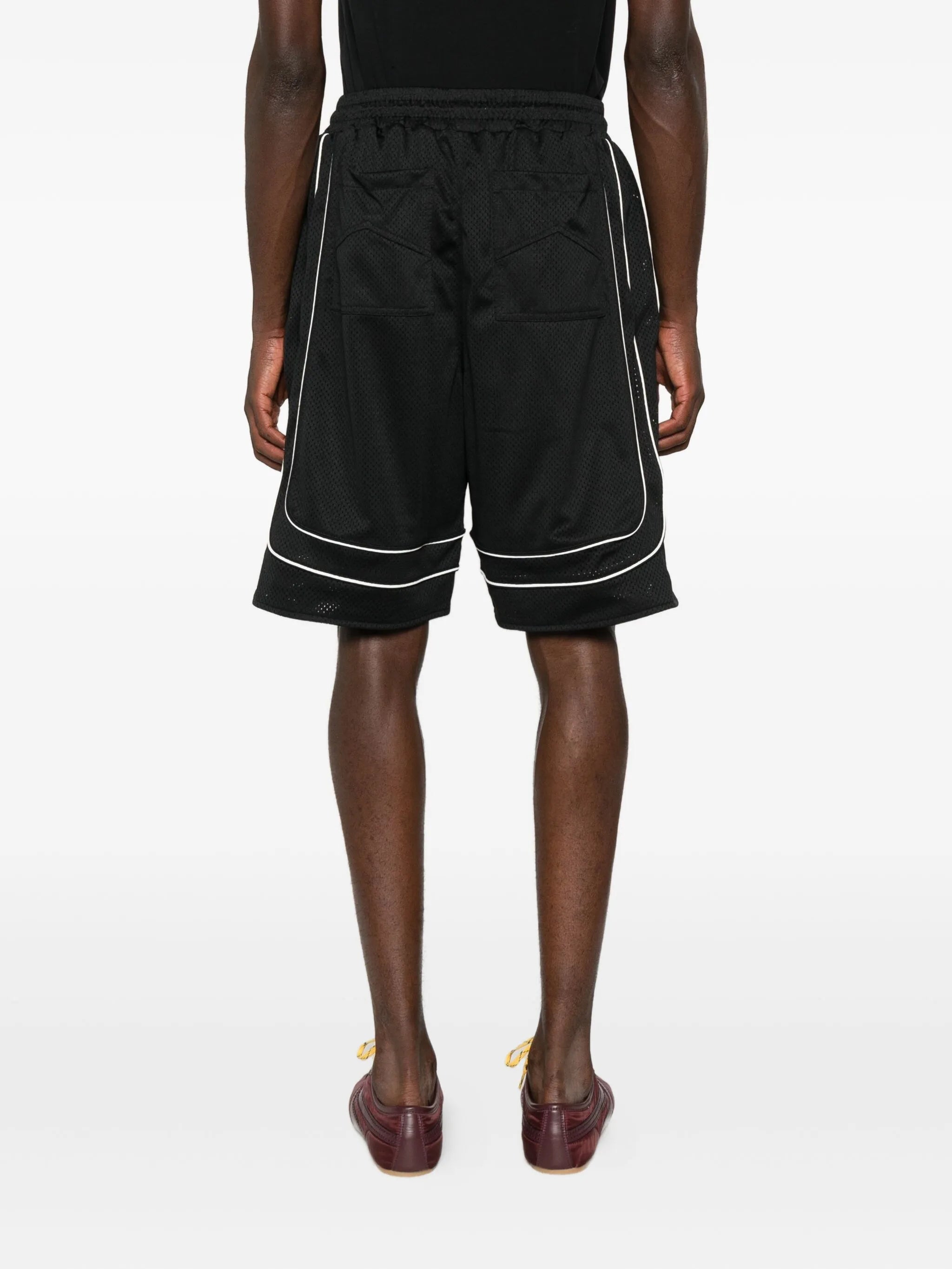 Collegiate shorts