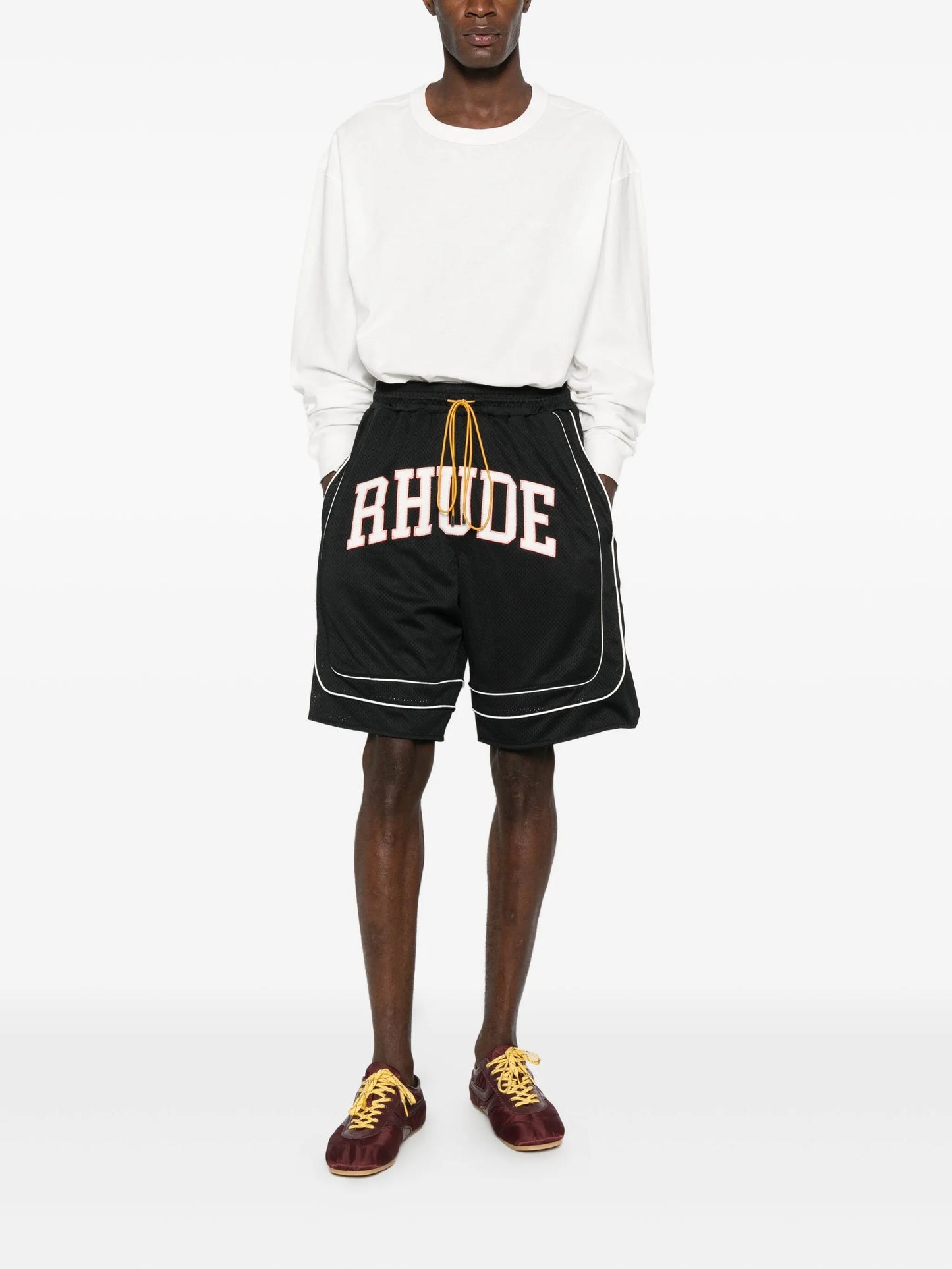 Collegiate shorts