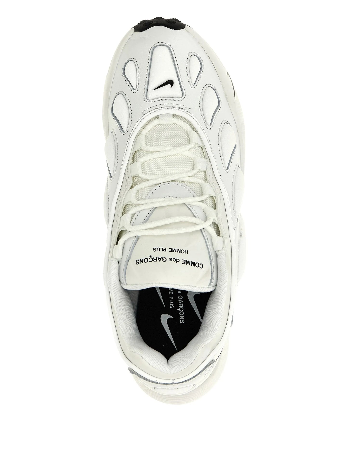 x Nike padded-detail sneakers