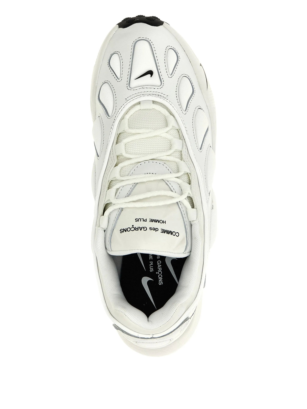 x Nike padded-detail sneakers