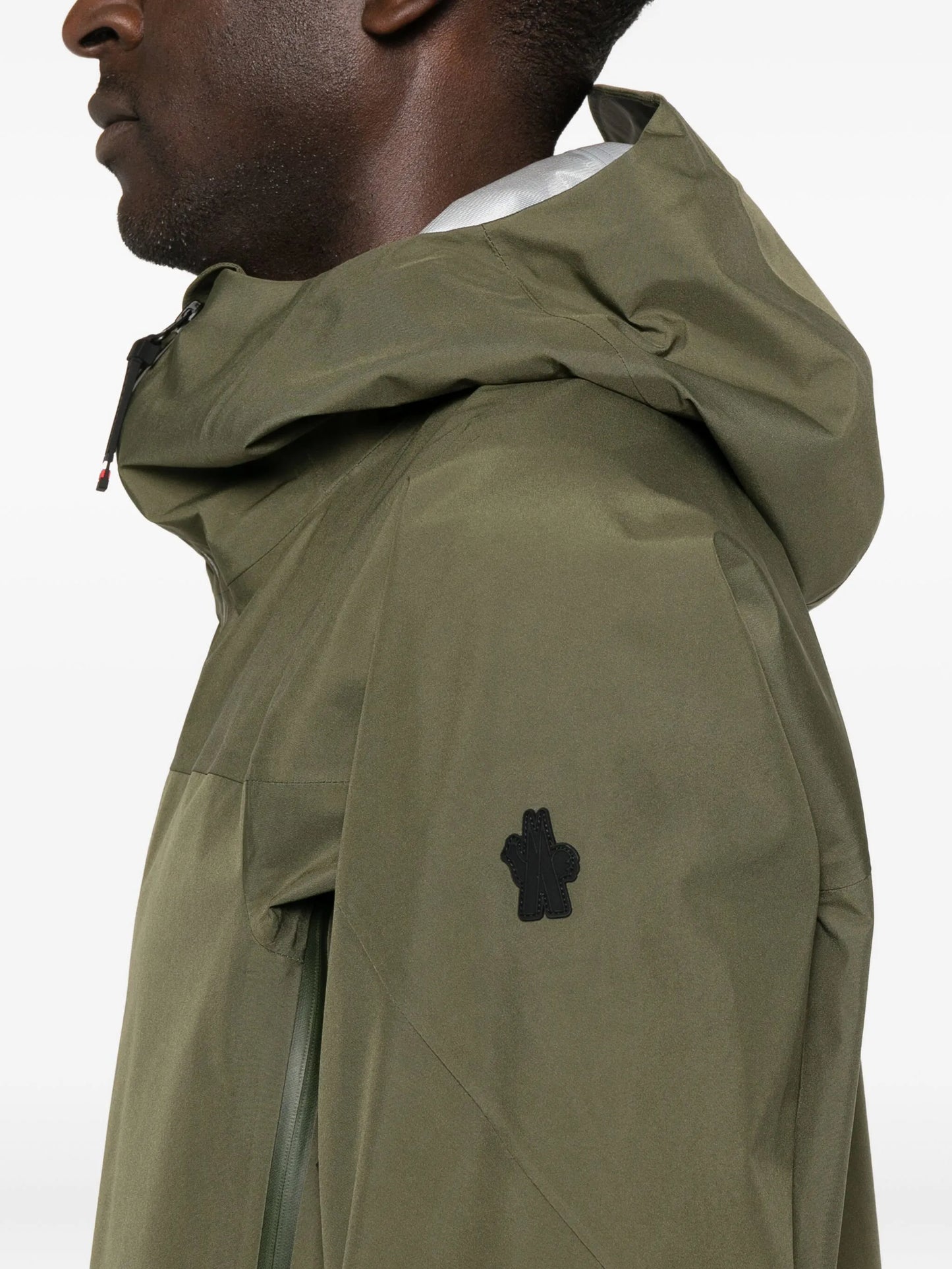 Hinterburgs hooded jacket