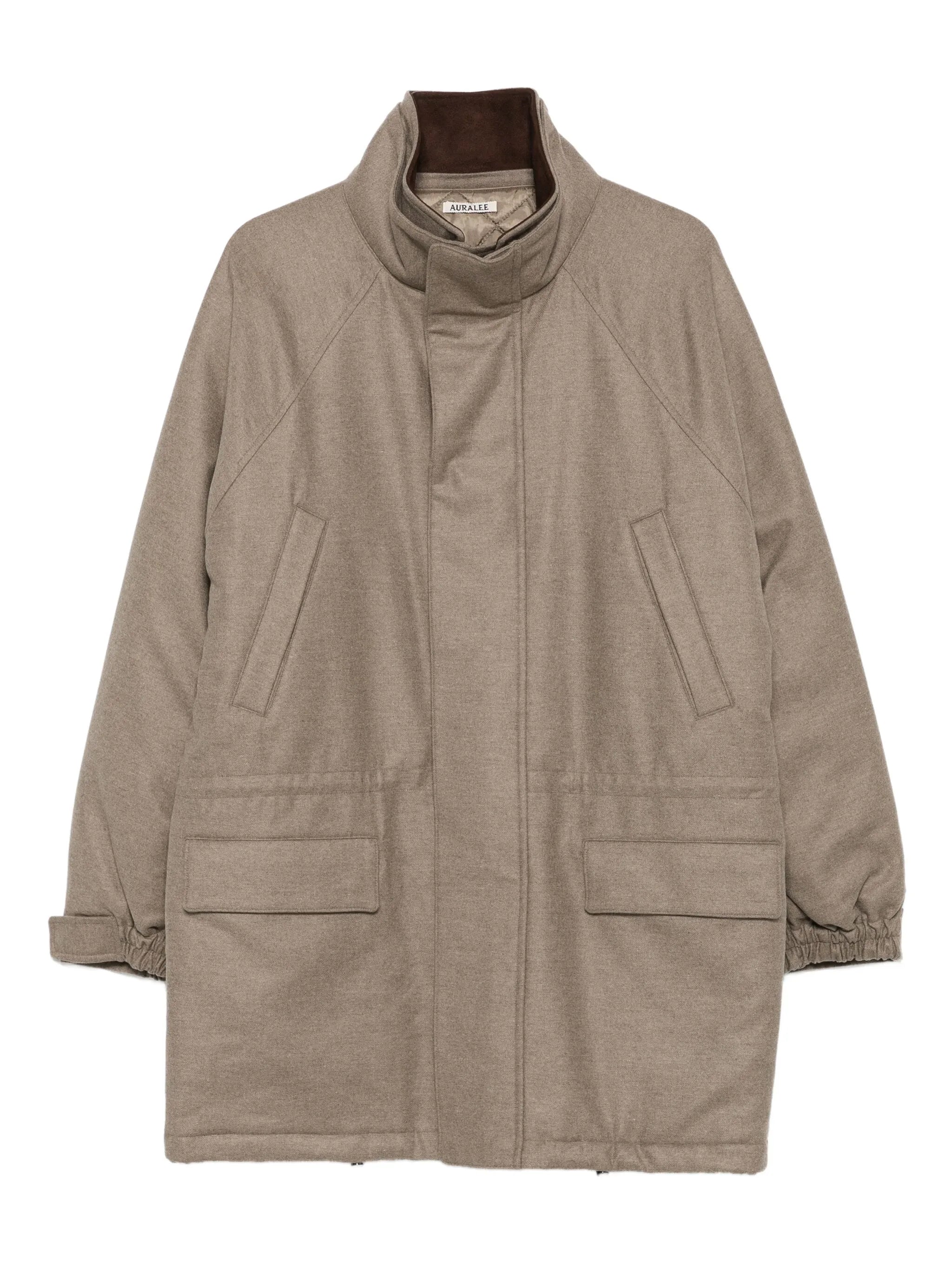 Fulling Flannel coat