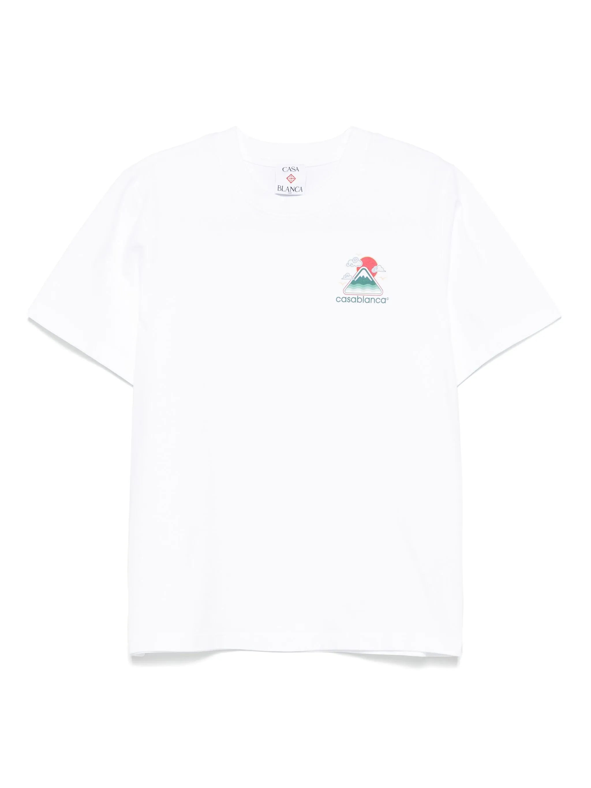 organic-cotton t-shirt