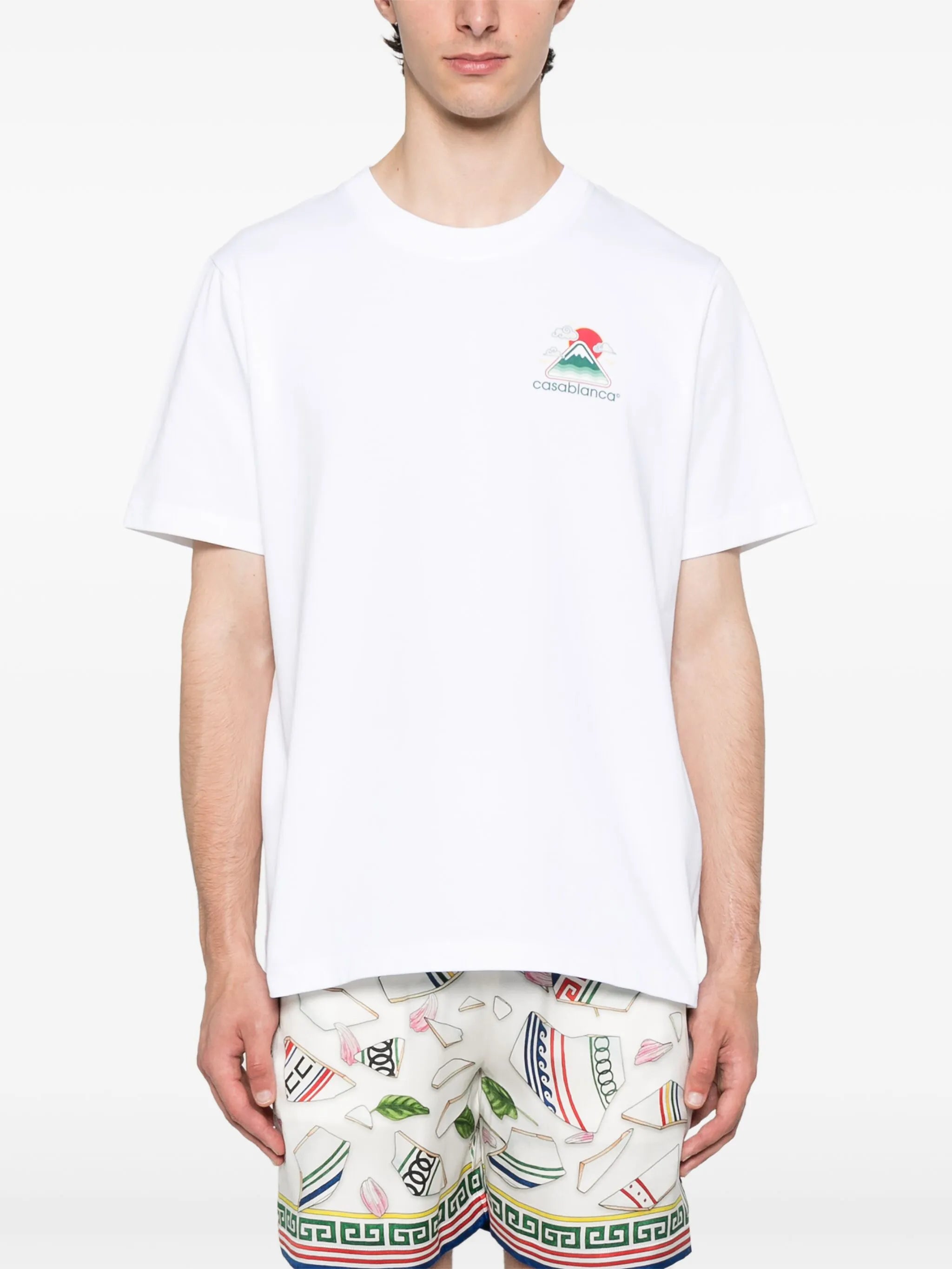 organic-cotton t-shirt