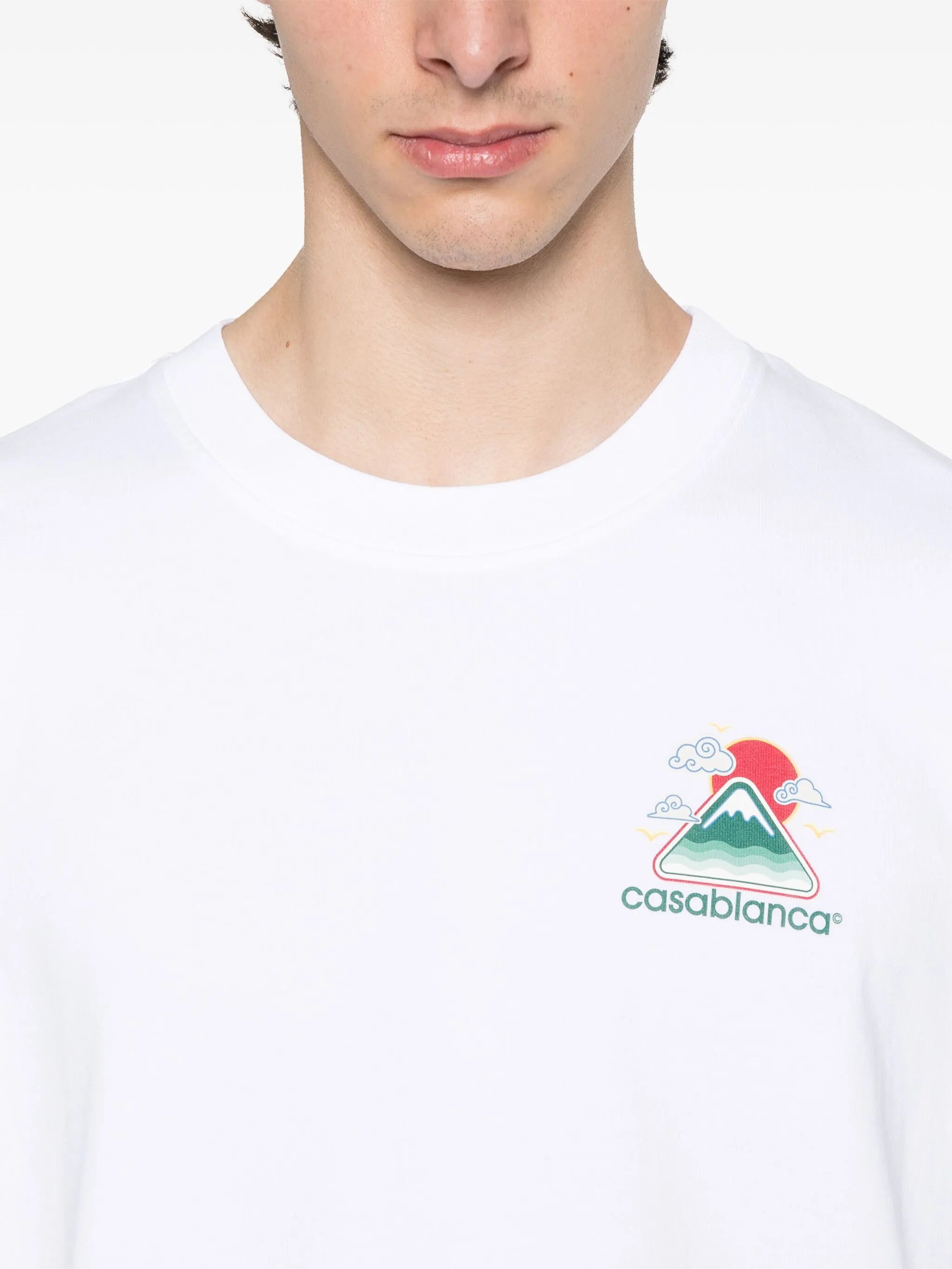 organic-cotton t-shirt