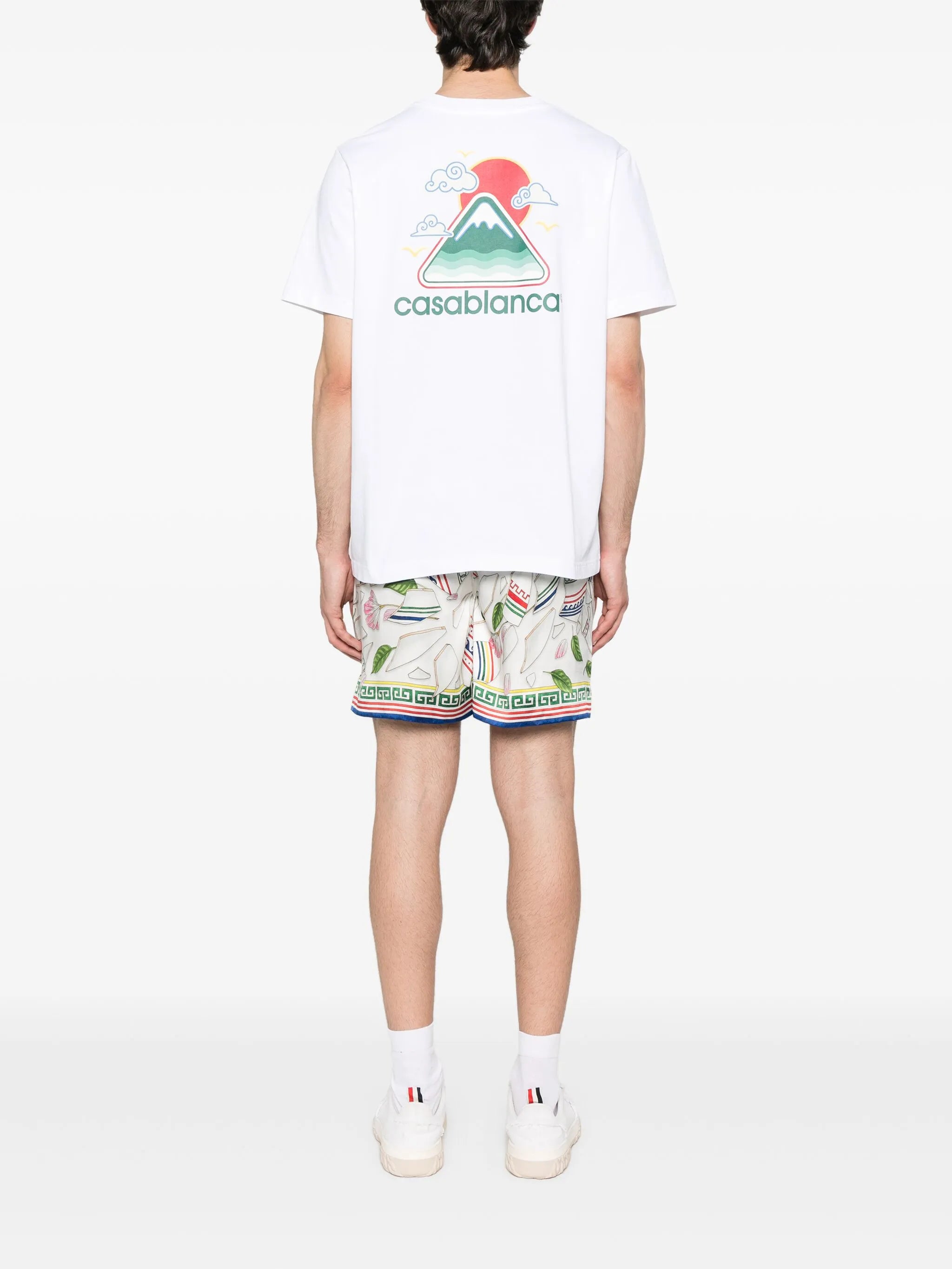 organic-cotton t-shirt
