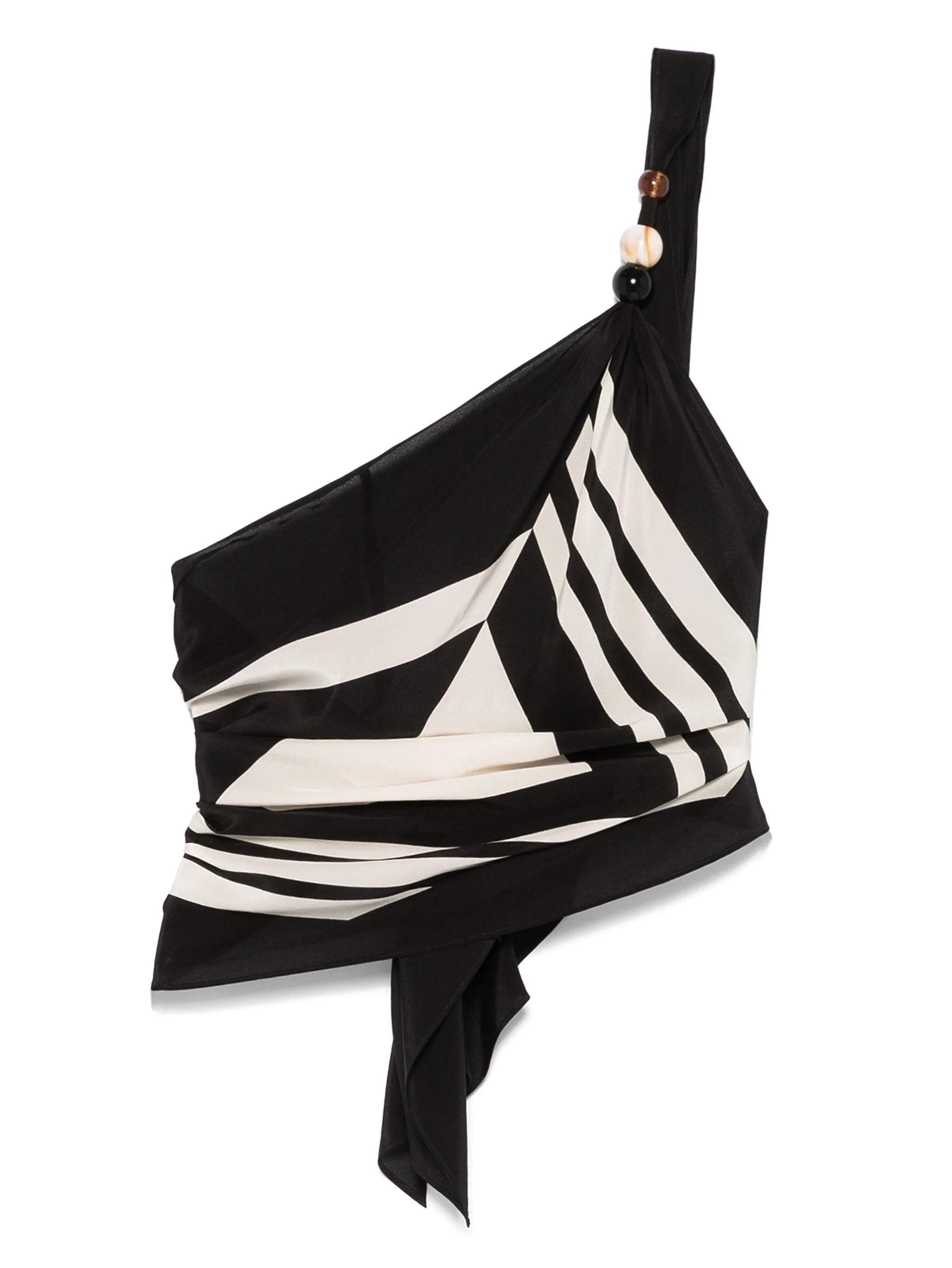 Pietra Wrap Top