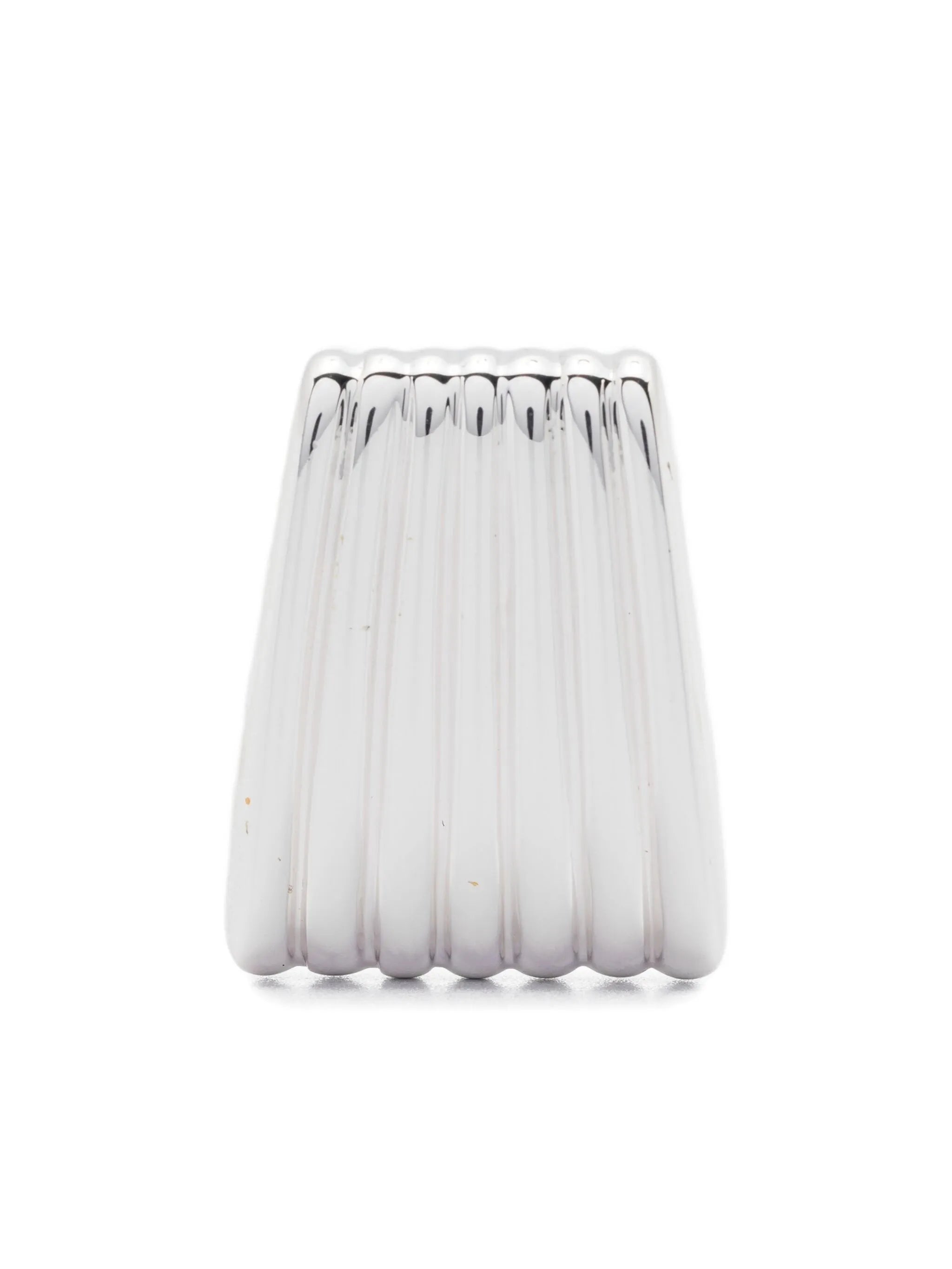 ribbed earrings