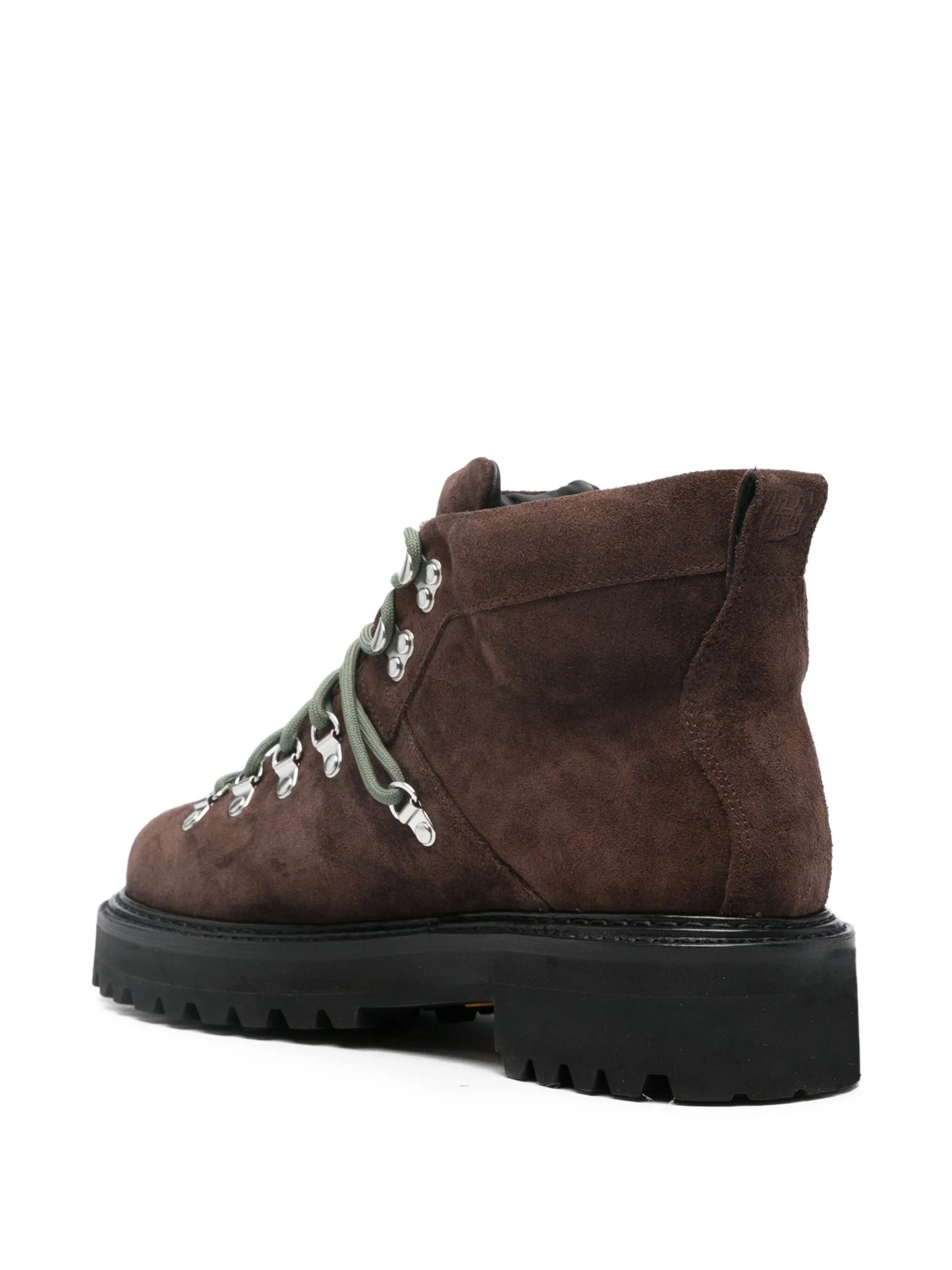 suede hiking boots