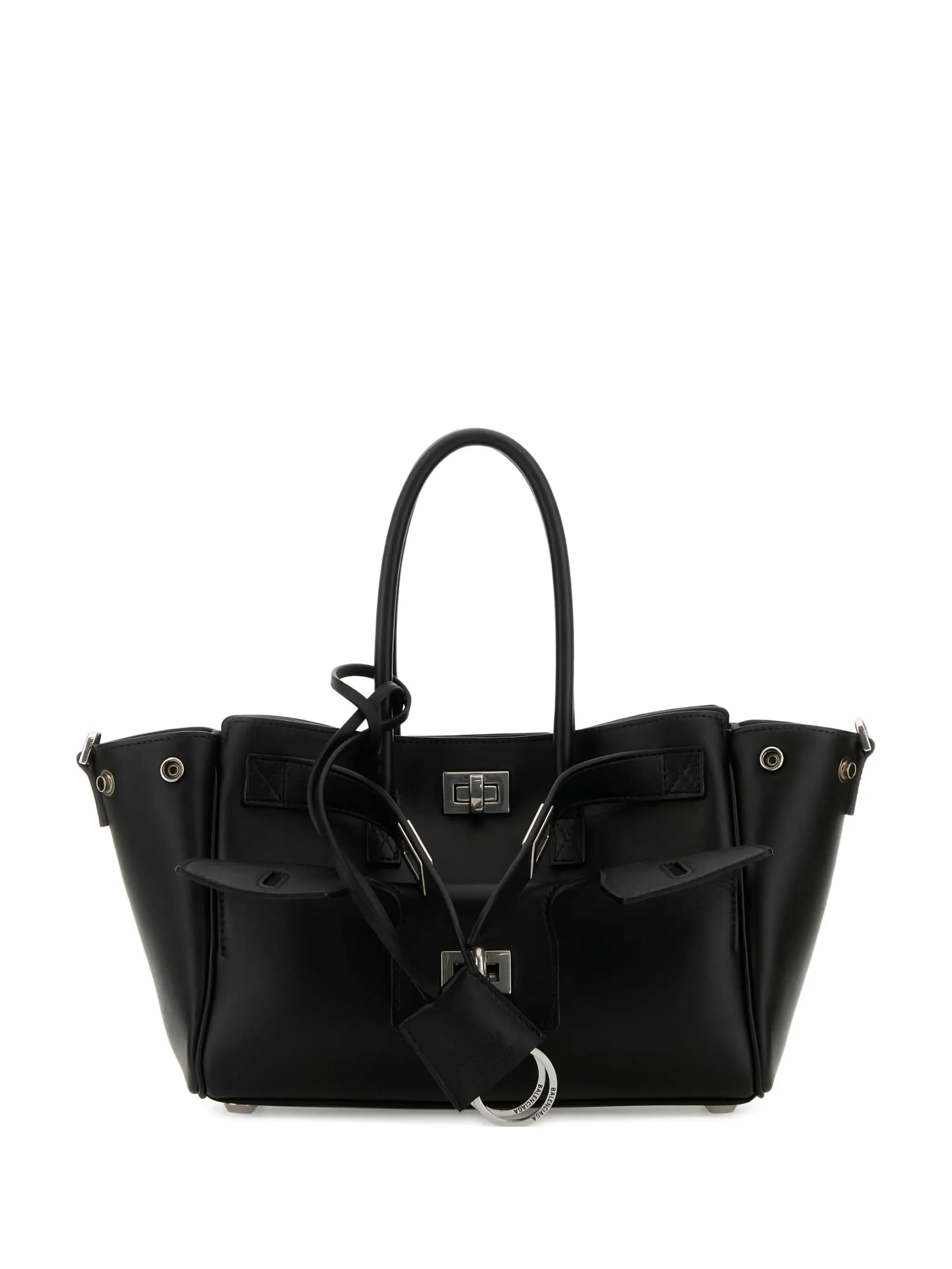 Carry All Bel Air leather tote bag