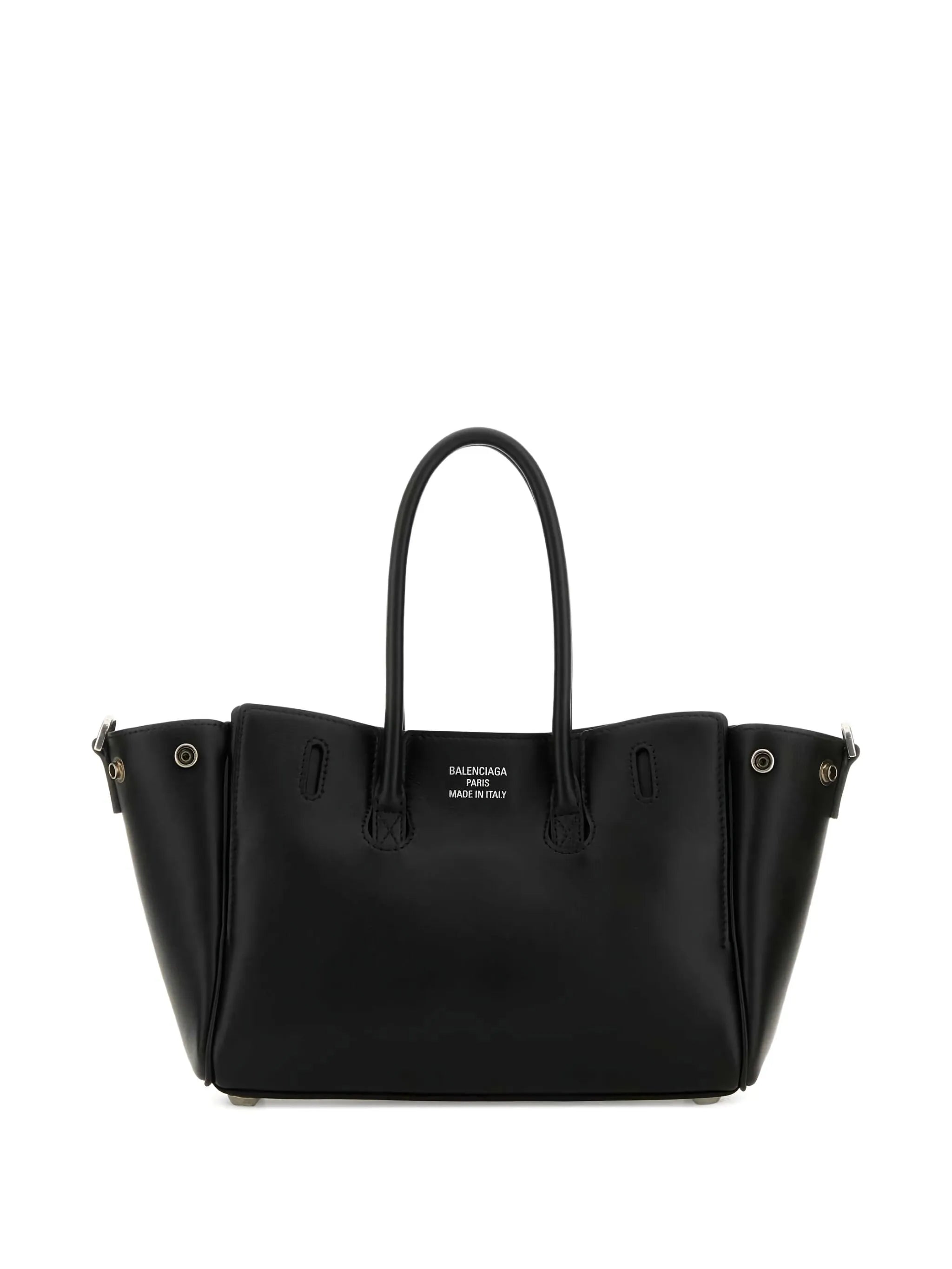 Carry All Bel Air leather tote bag
