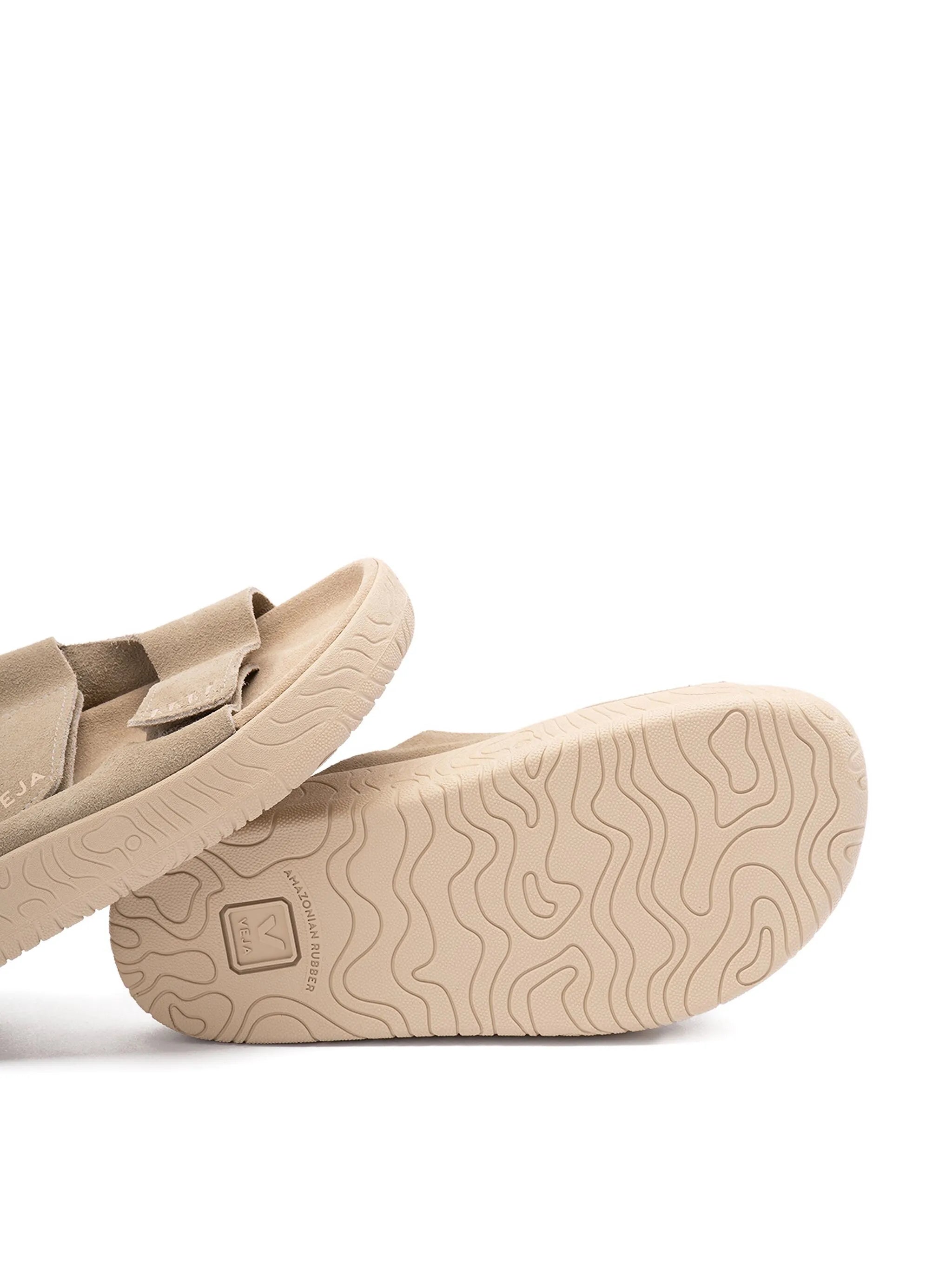 touch-strap platform sandals