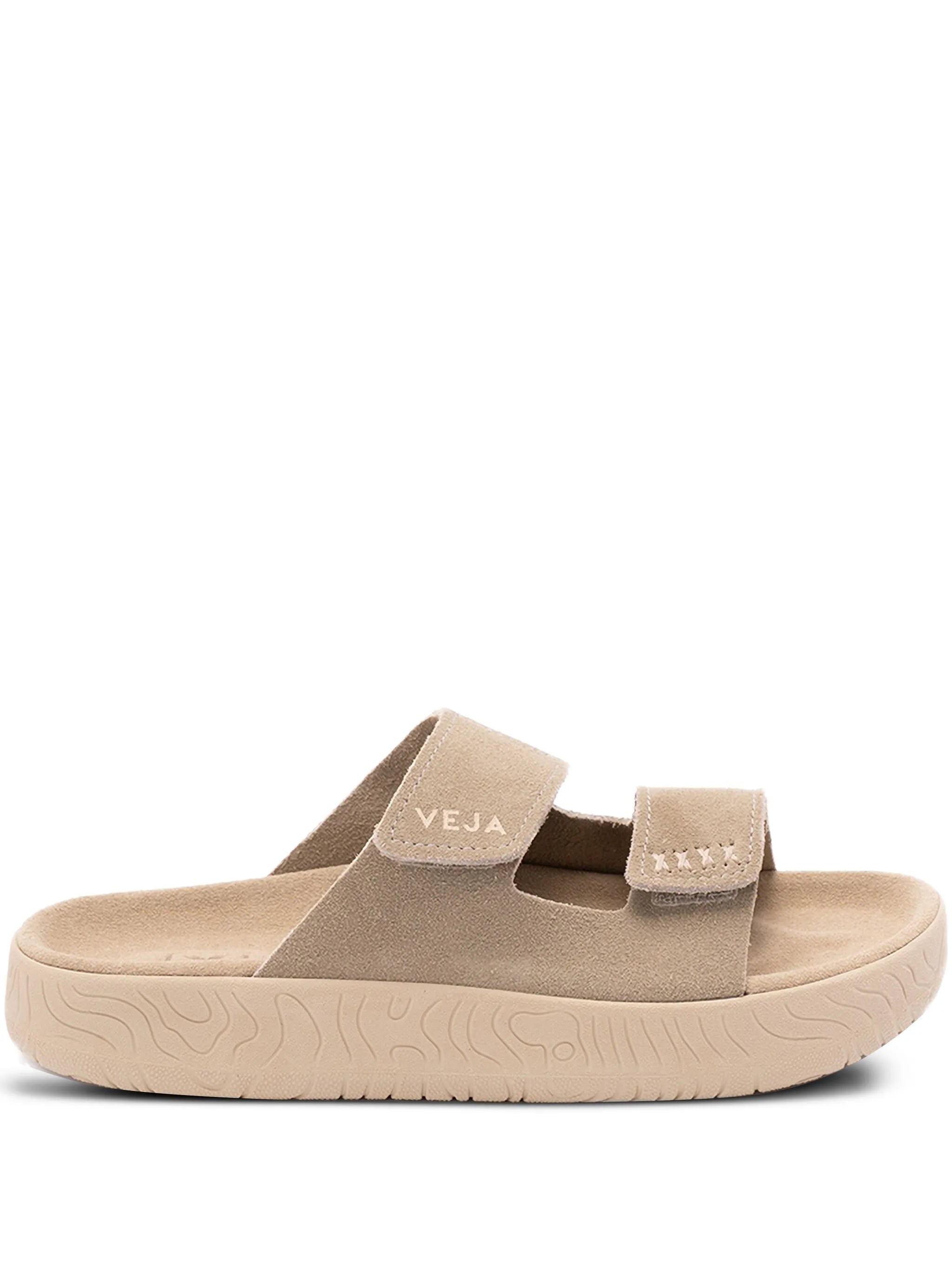 touch-strap platform sandals