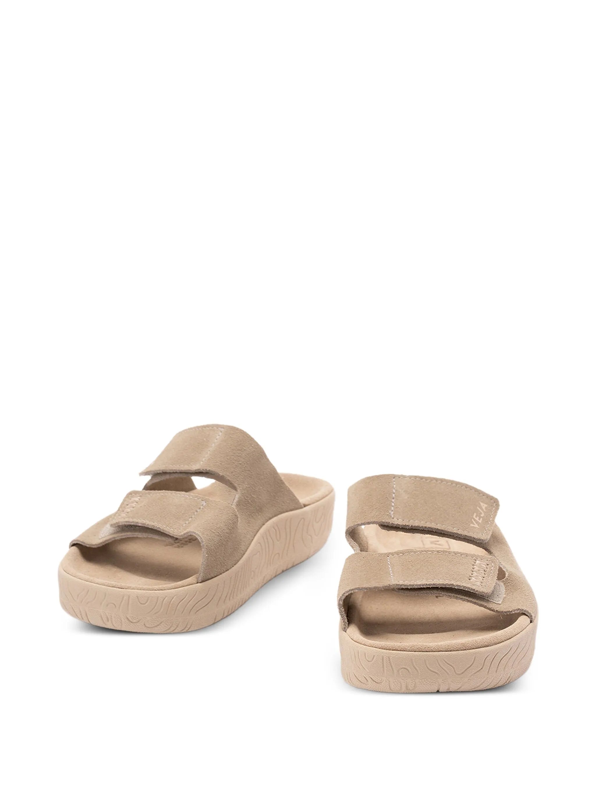 touch-strap platform sandals