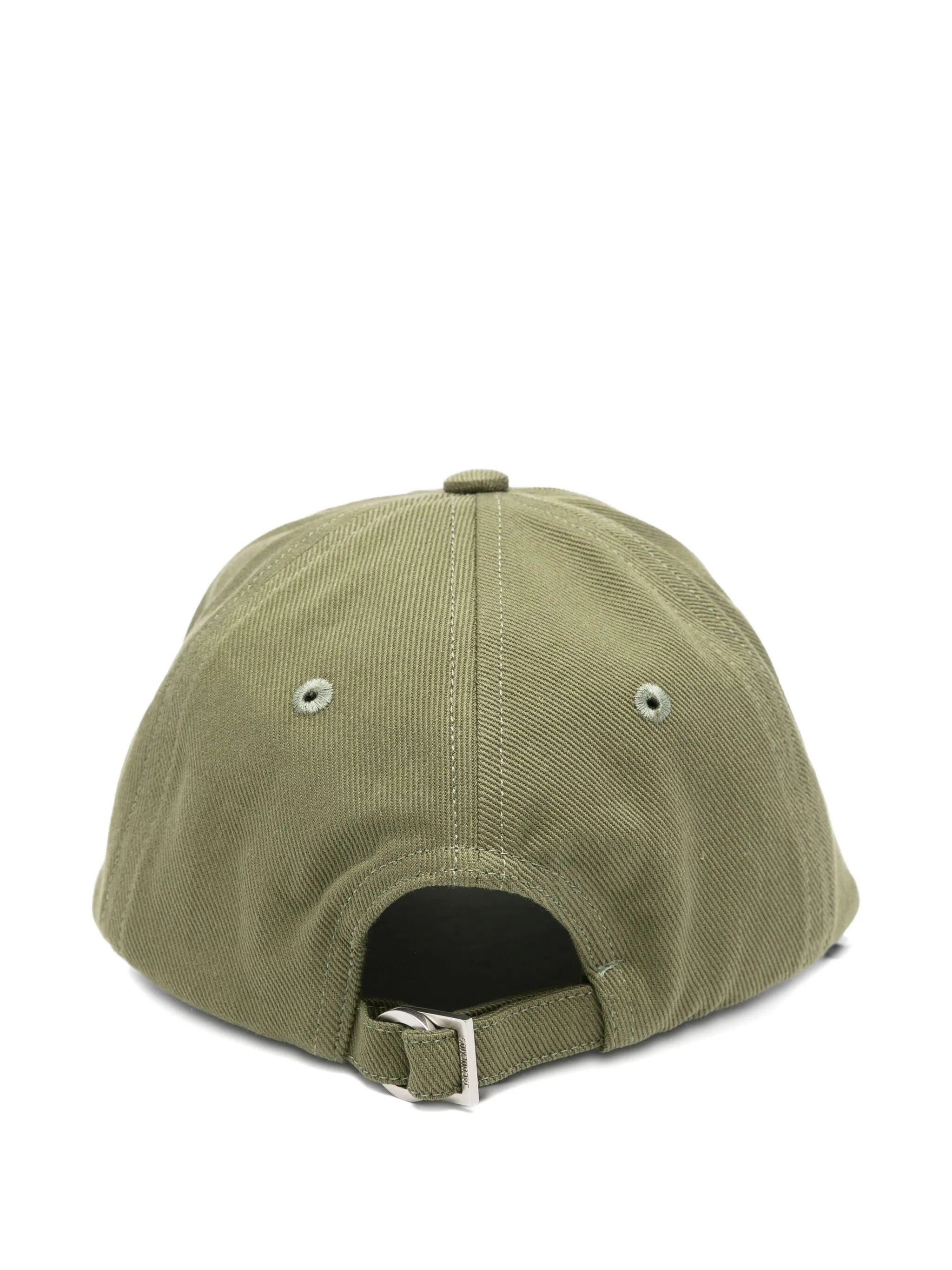 The Gadjo logo-plaque baseball cap