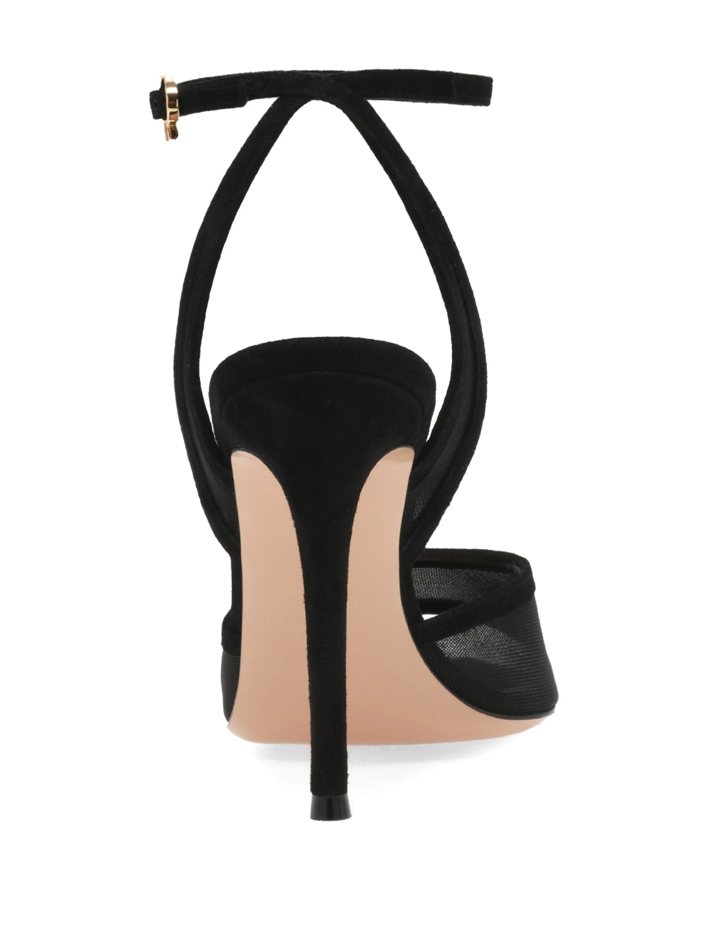 100mm Doreta slingback sandals