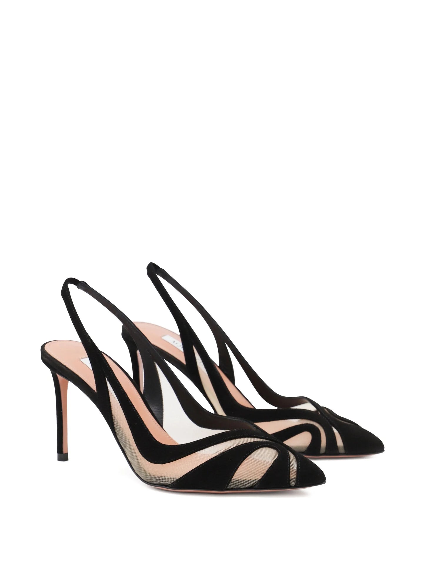 85mm Lune pumps