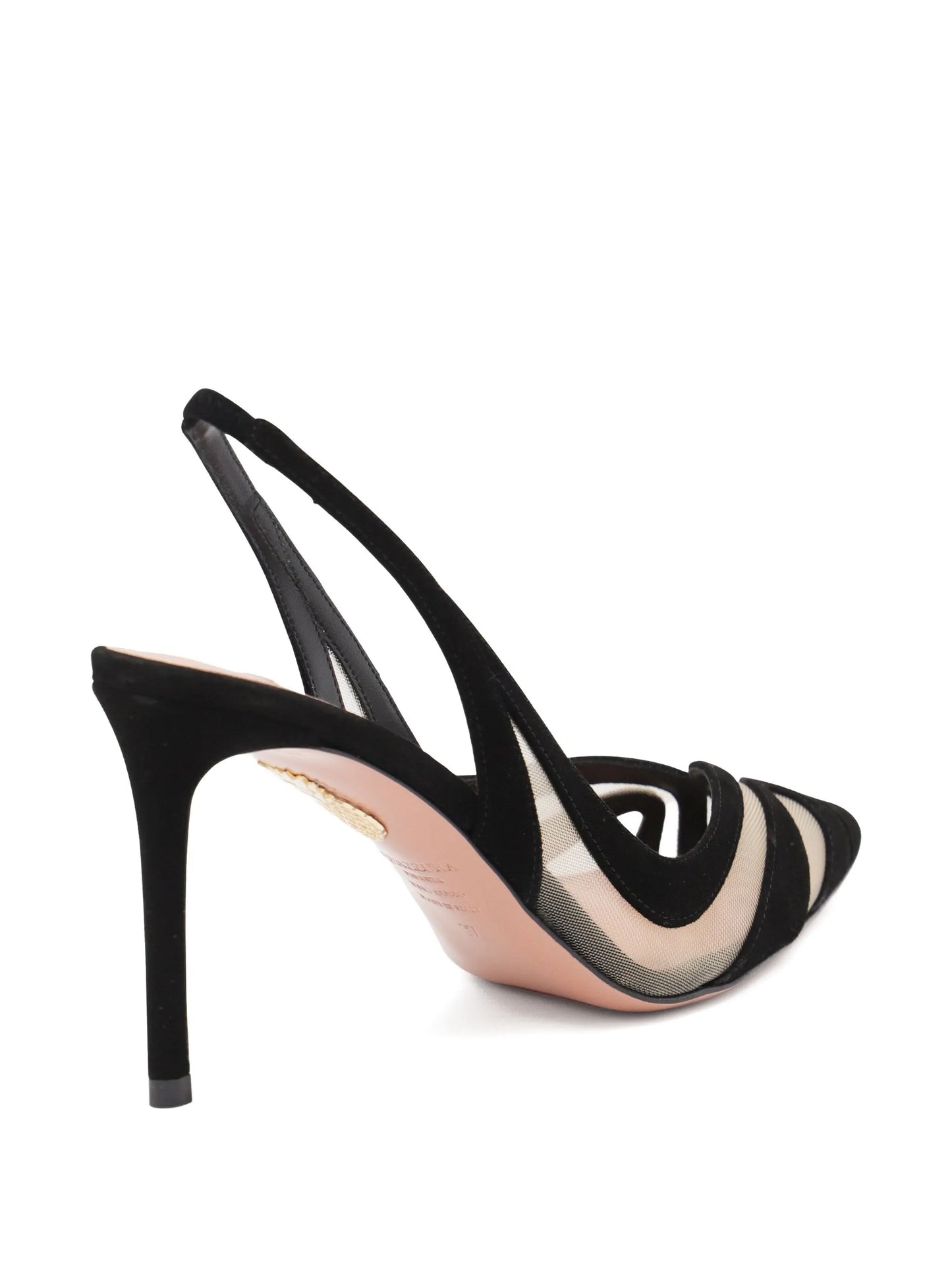 85mm Lune pumps