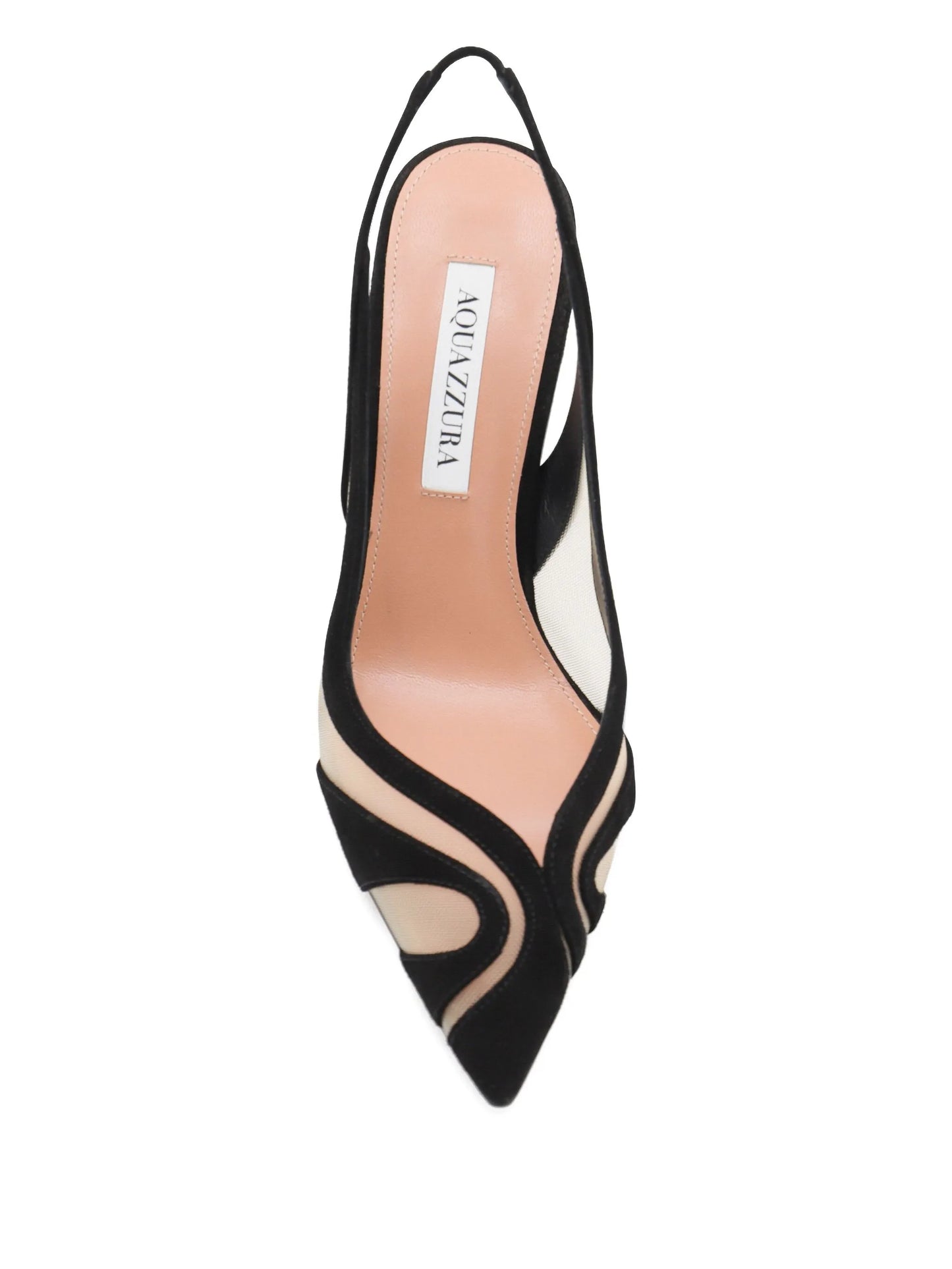 85mm Lune pumps