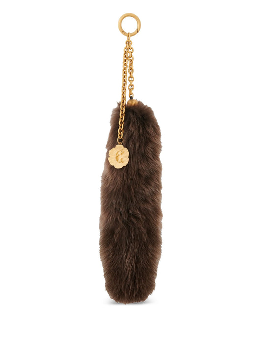 tail-charm keyring
