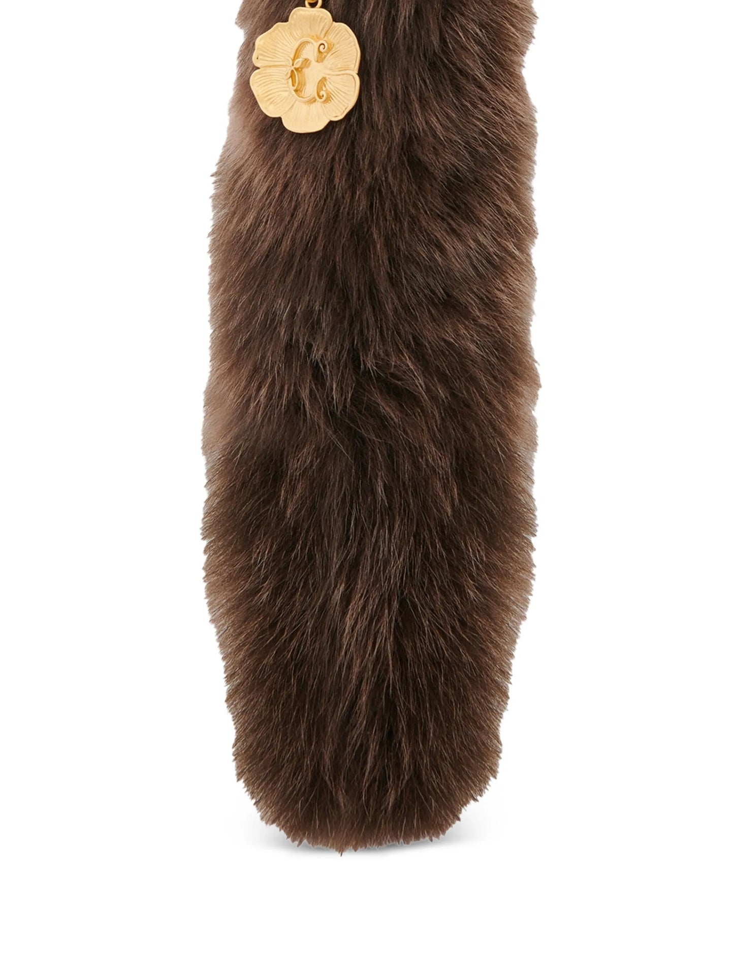 tail-charm keyring