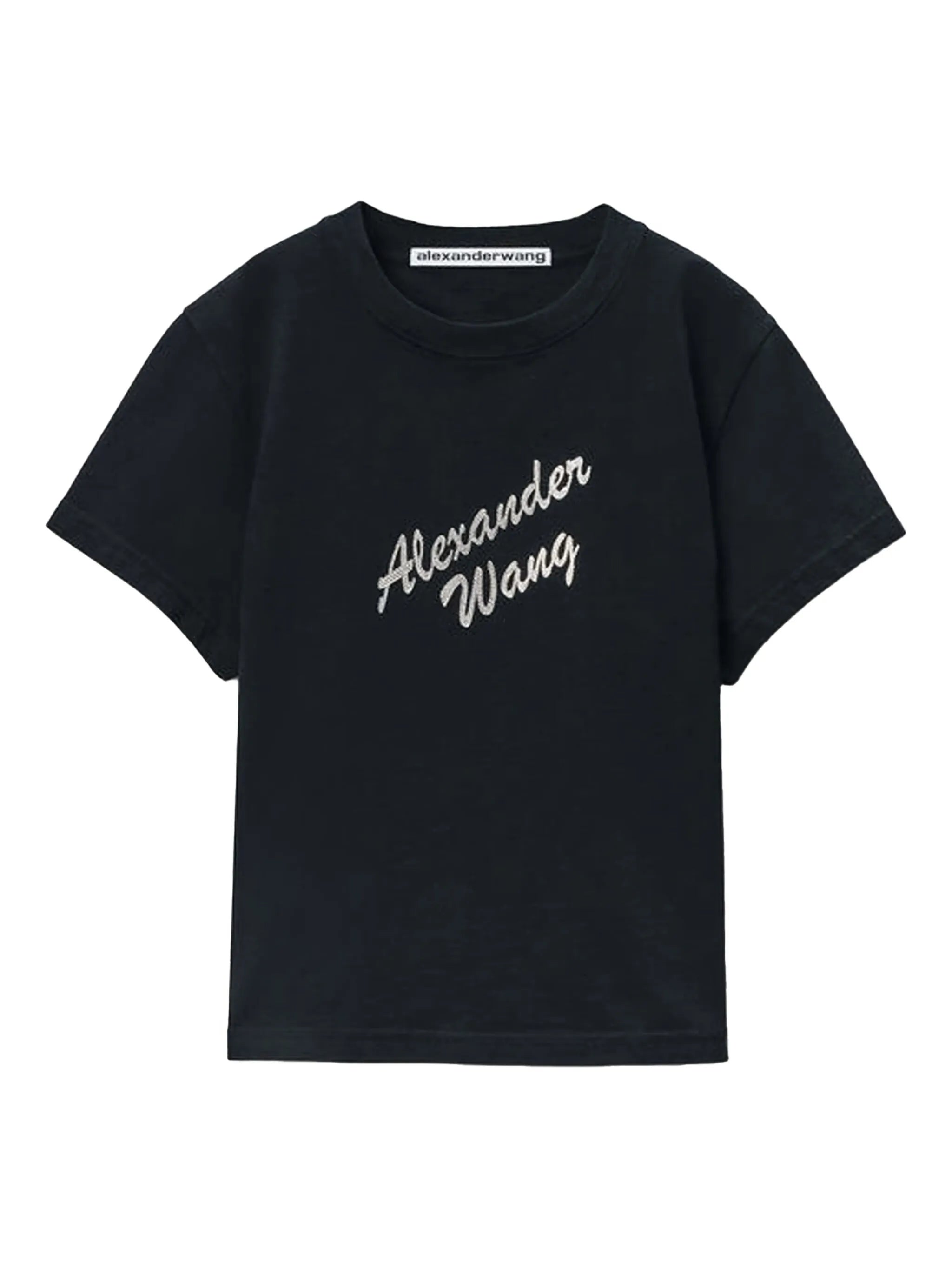 Shrunken T-shirt