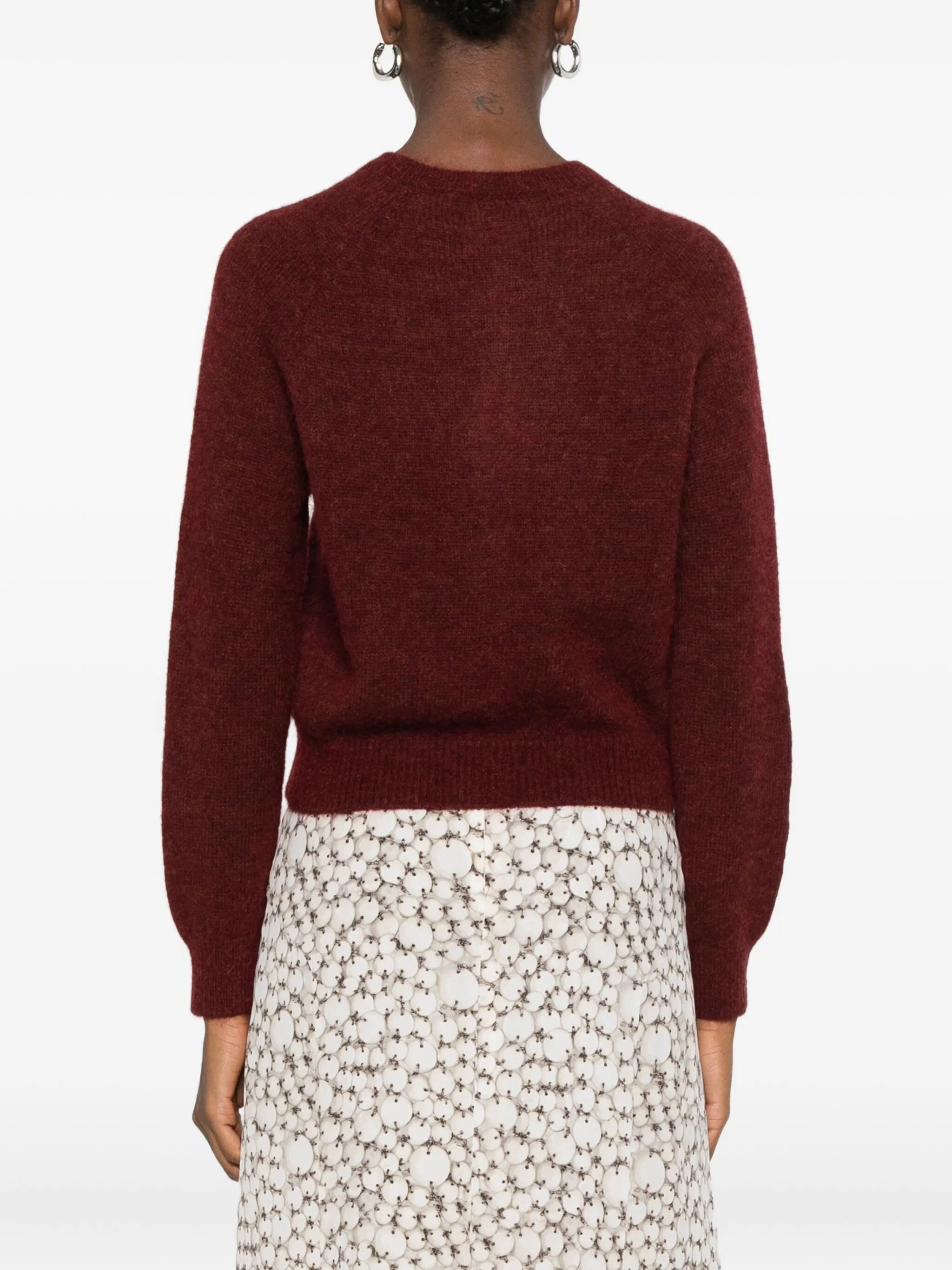 long-sleeve cardigan