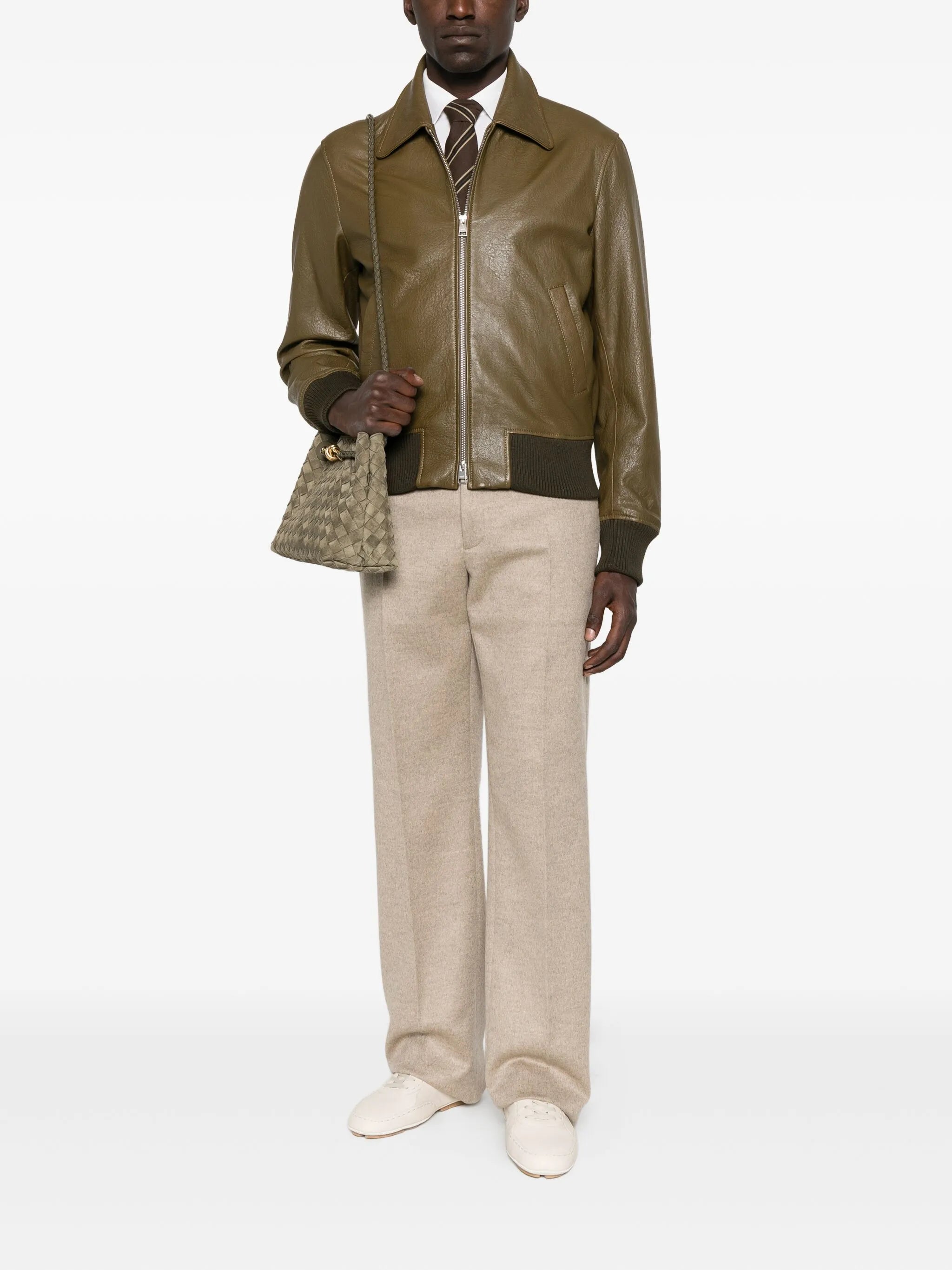 tailored trousers