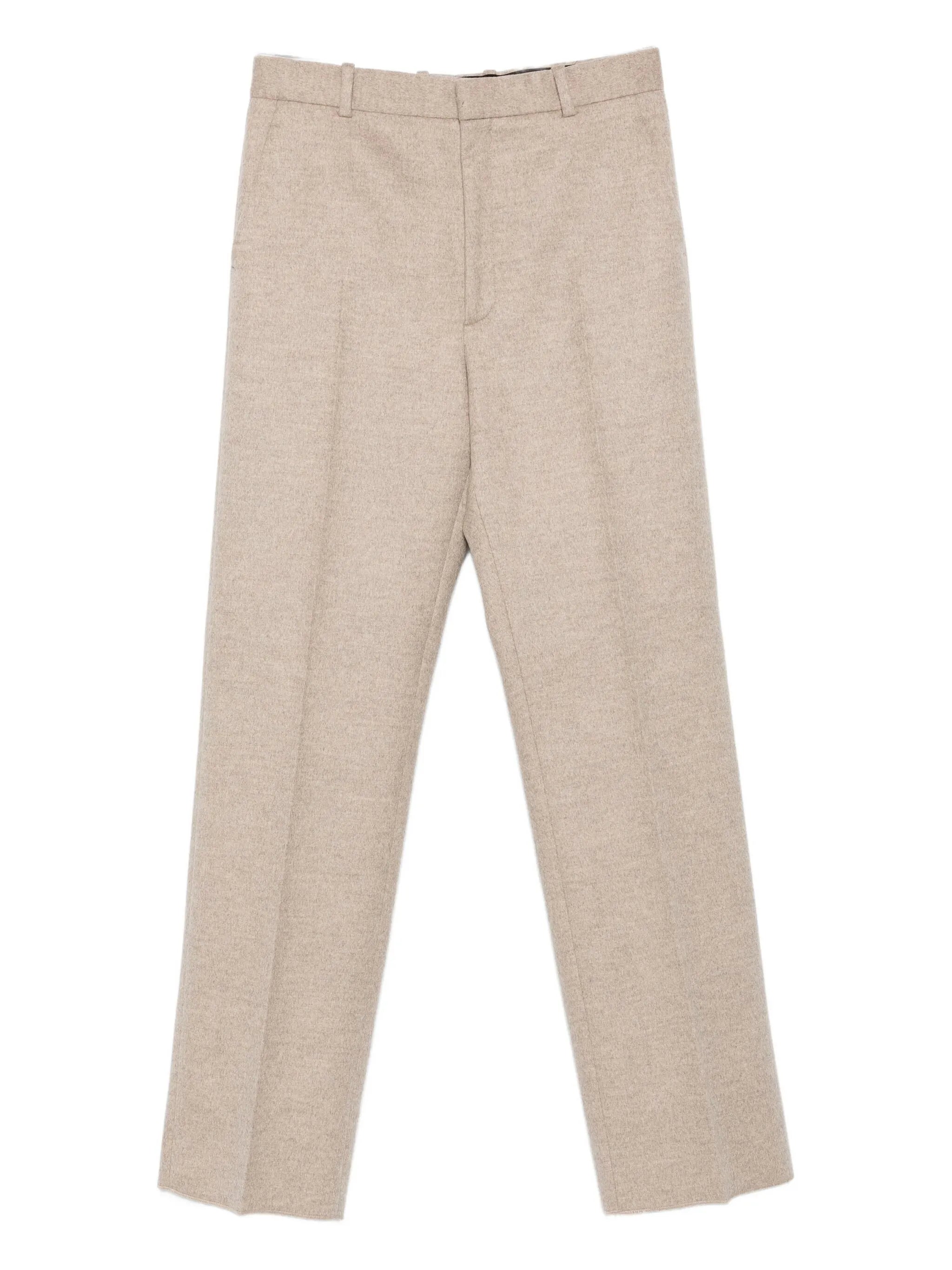 tailored trousers