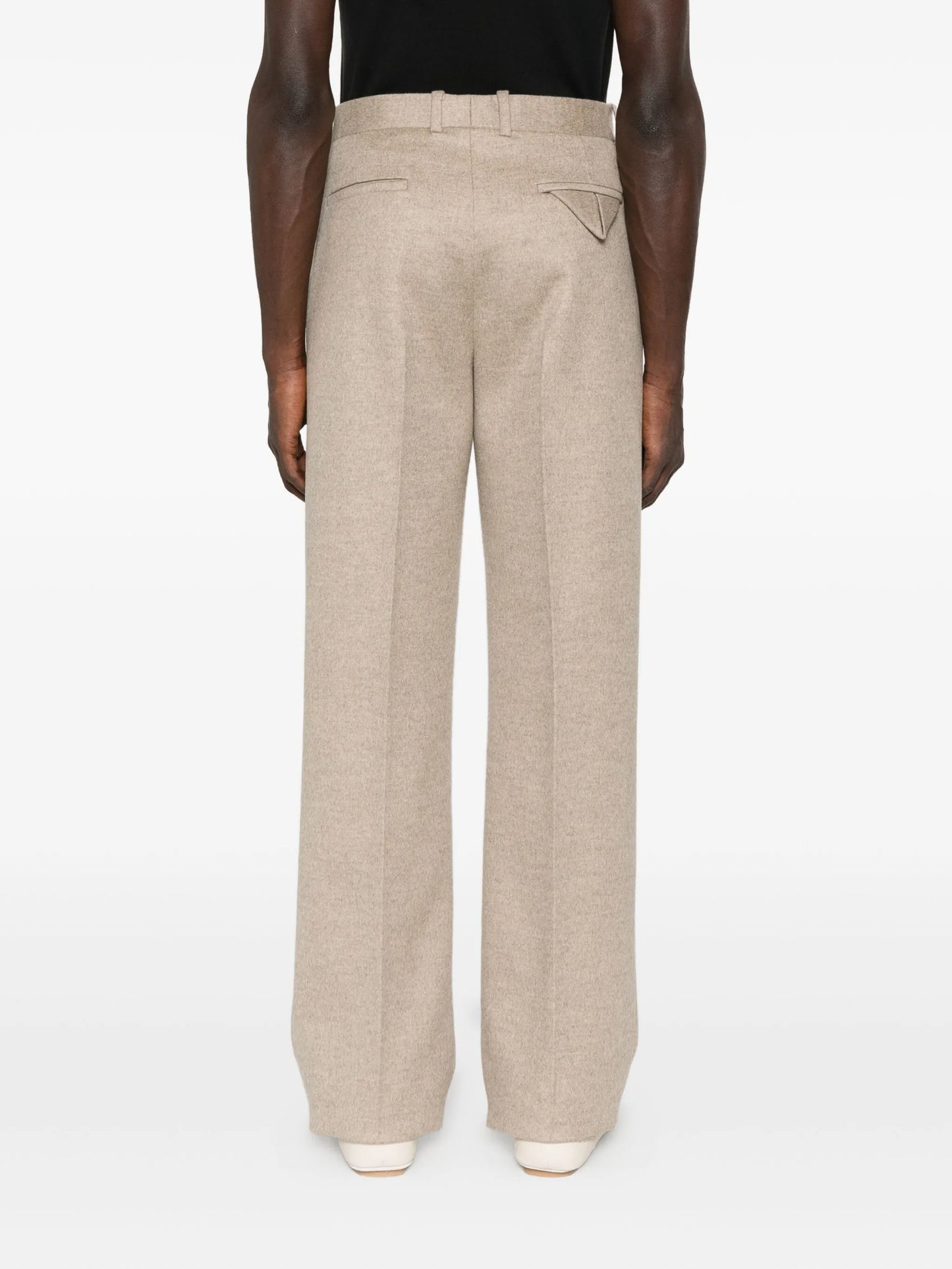 tailored trousers