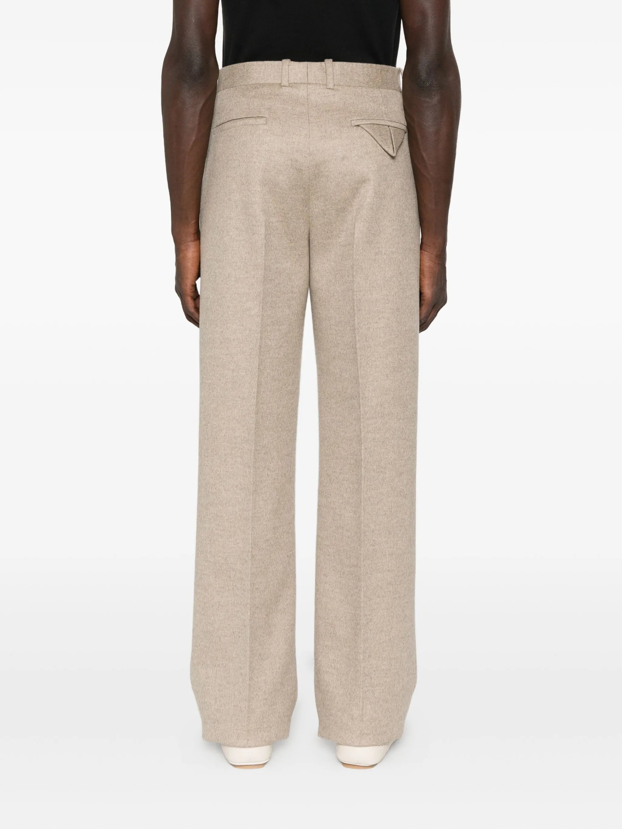 tailored trousers