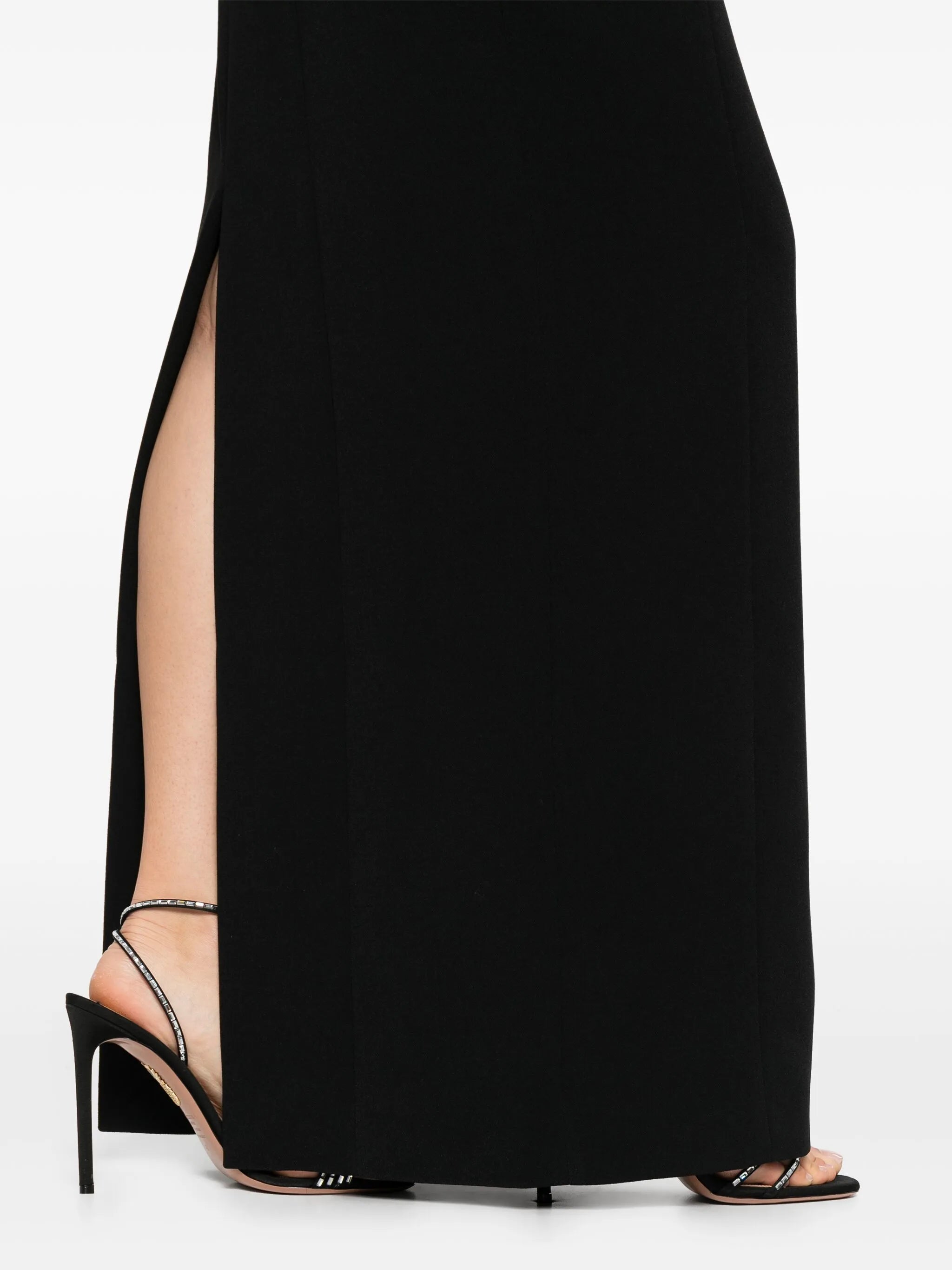 off-shoulder dress