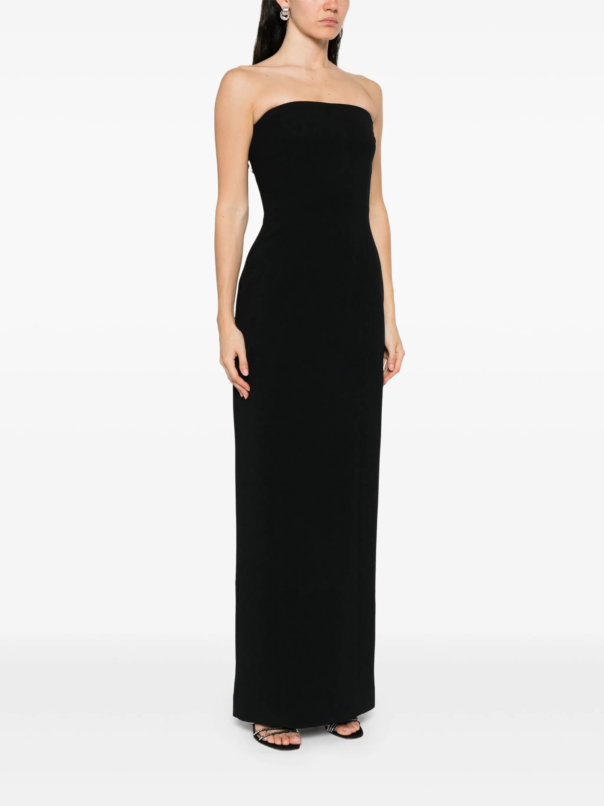 off-shoulder dress