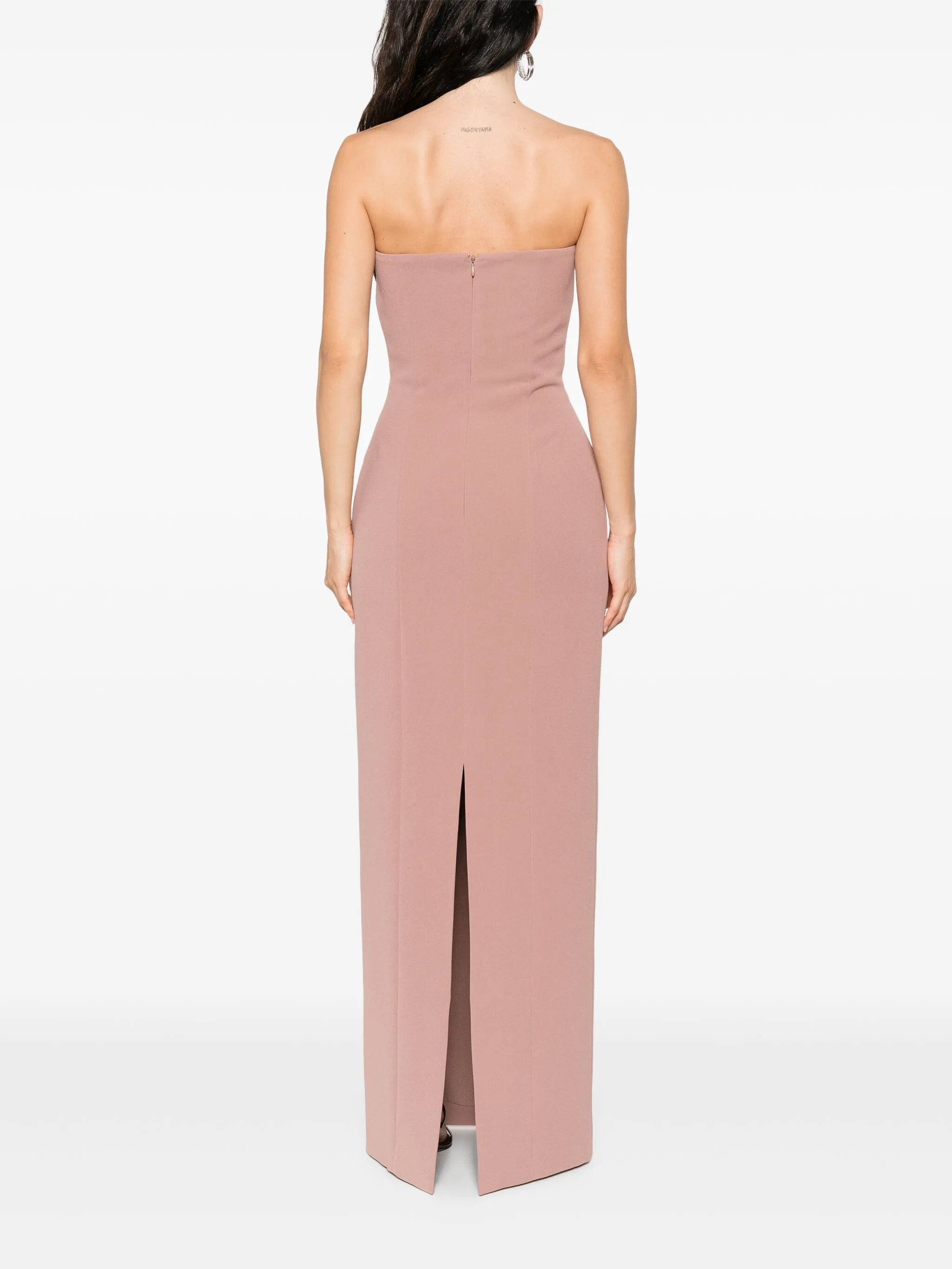 Anderson maxi dress