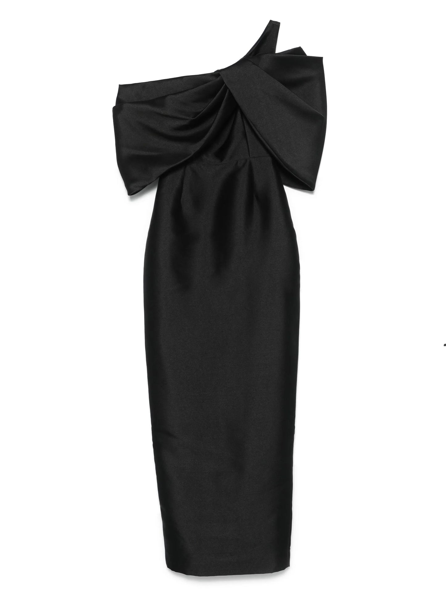 off-shoulder dress